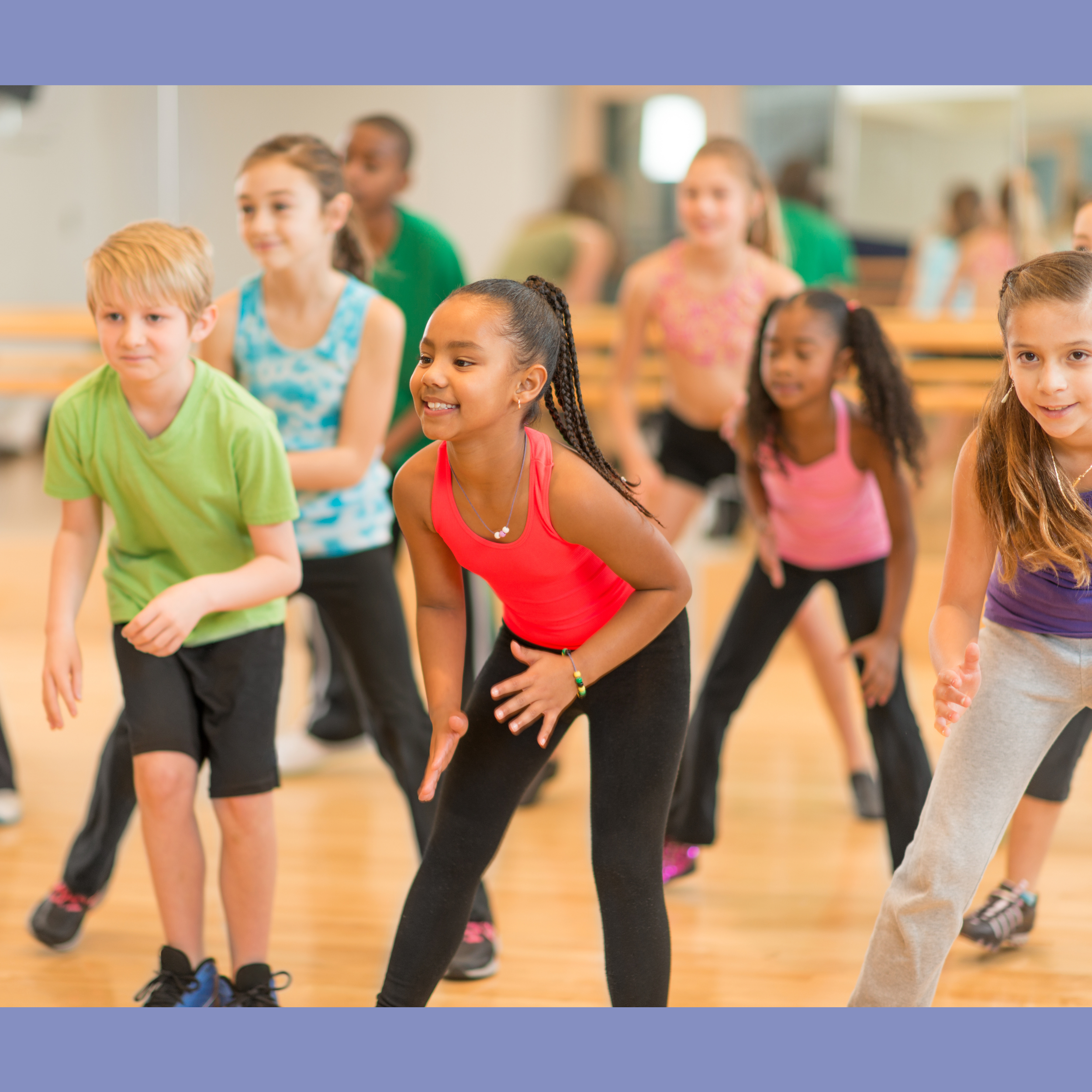 FALL - Homeschool Dance Session