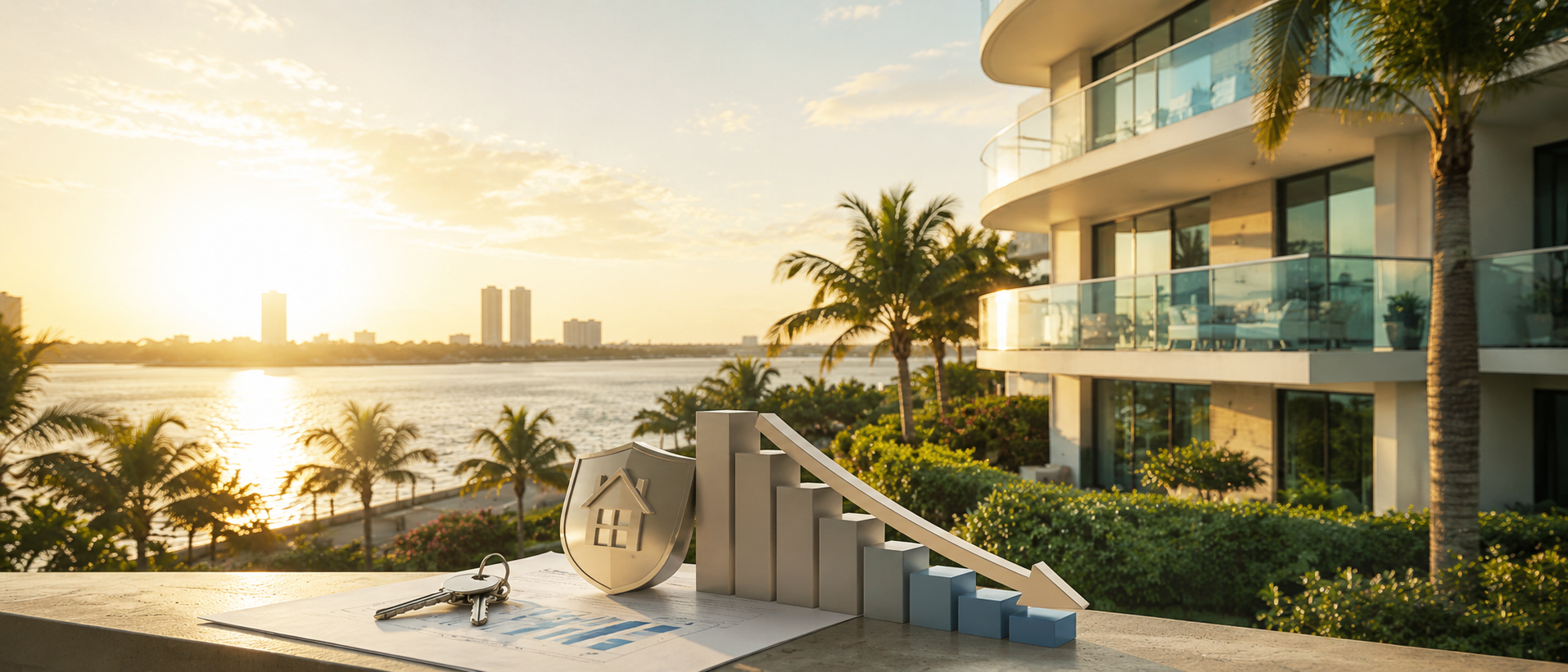 Florida Insurance Rates Are Falling. What That Actually Means If You Are Buying.