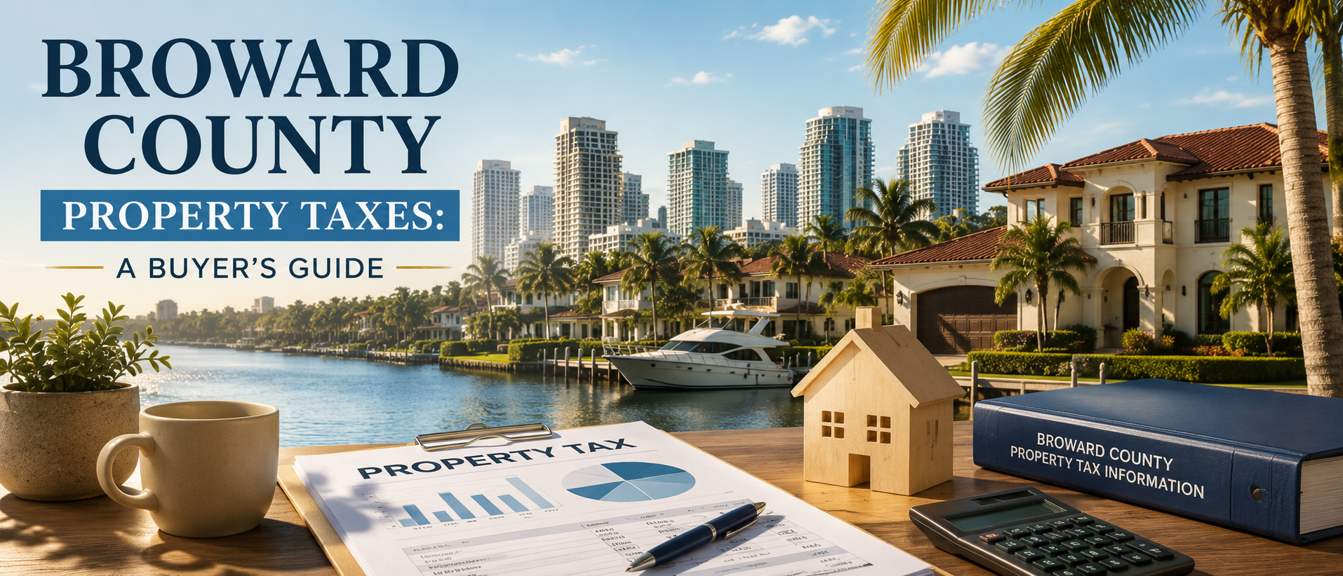 Understanding Broward County Property Taxes: A Buyer's Guide