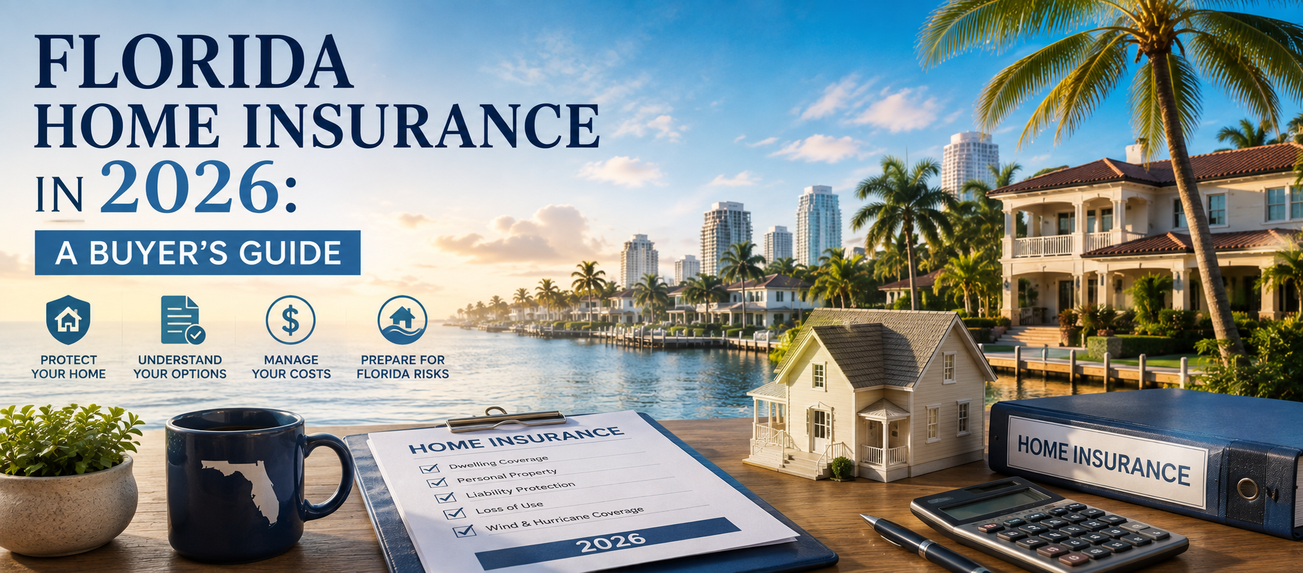 Florida Home Insurance in 2026: What South Florida Buyers Need to Know