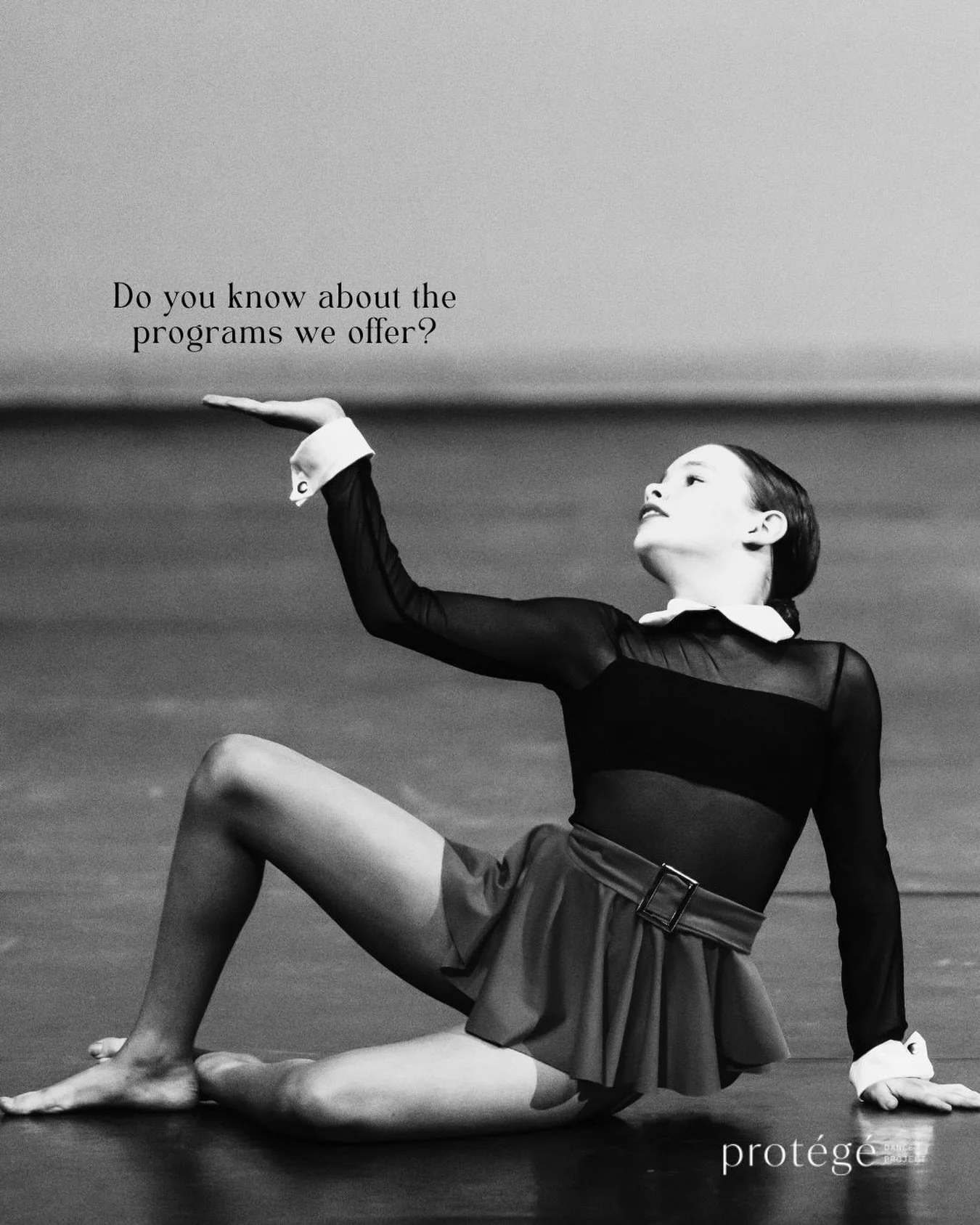 Our programs 💜

⭐ Twinkle Star Dance (Ages 3&ndash;4)
A fun introduction to dance through ballet, jazz, creative movement, and imagination.

⭐ General Program (Ages 3+)
Our most popular program for dancers who want to learn, grow, and have fun in a 