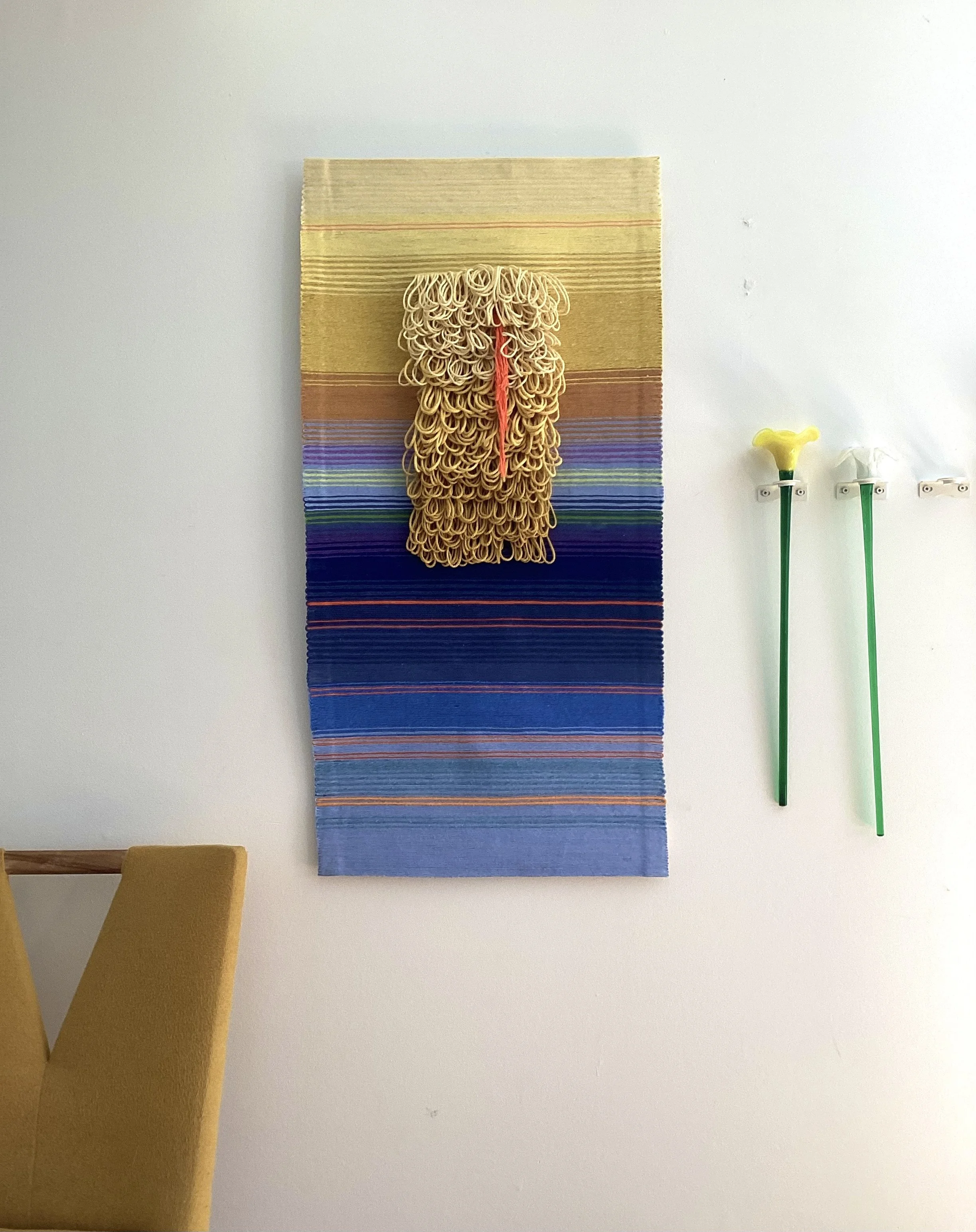 Morning light 18”W x 37”L