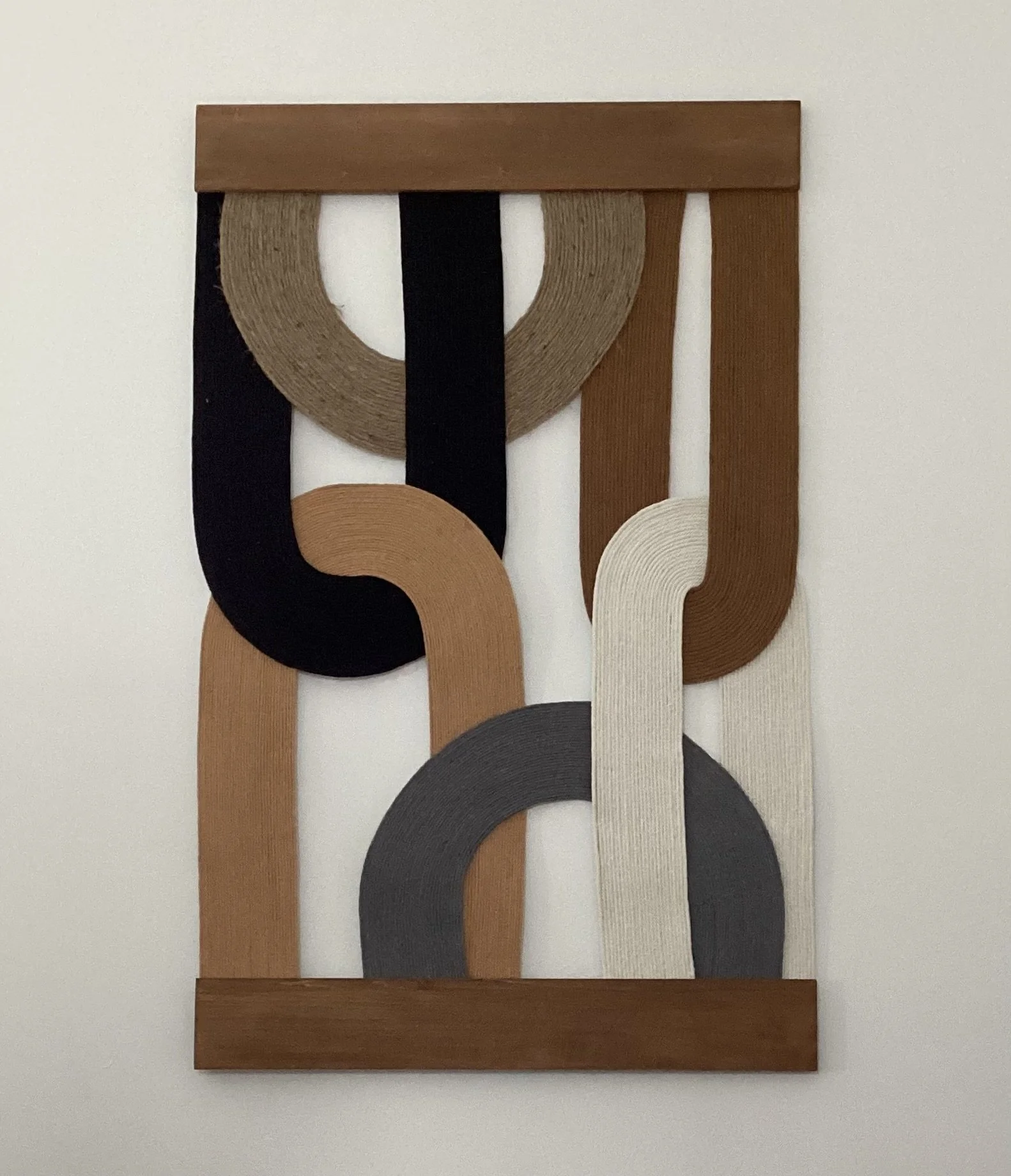 loops earth tones
