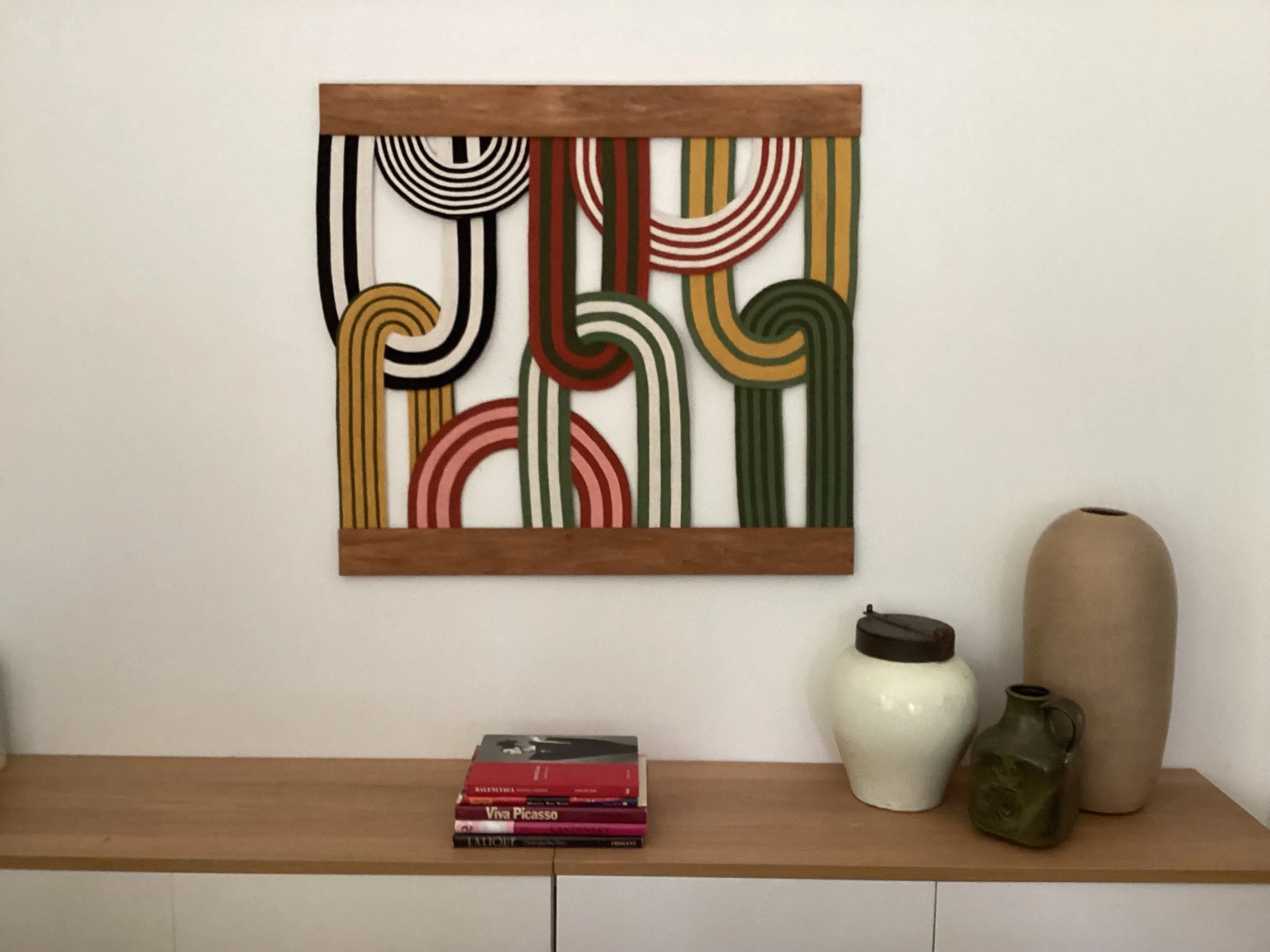 Loops Cabana Stripe