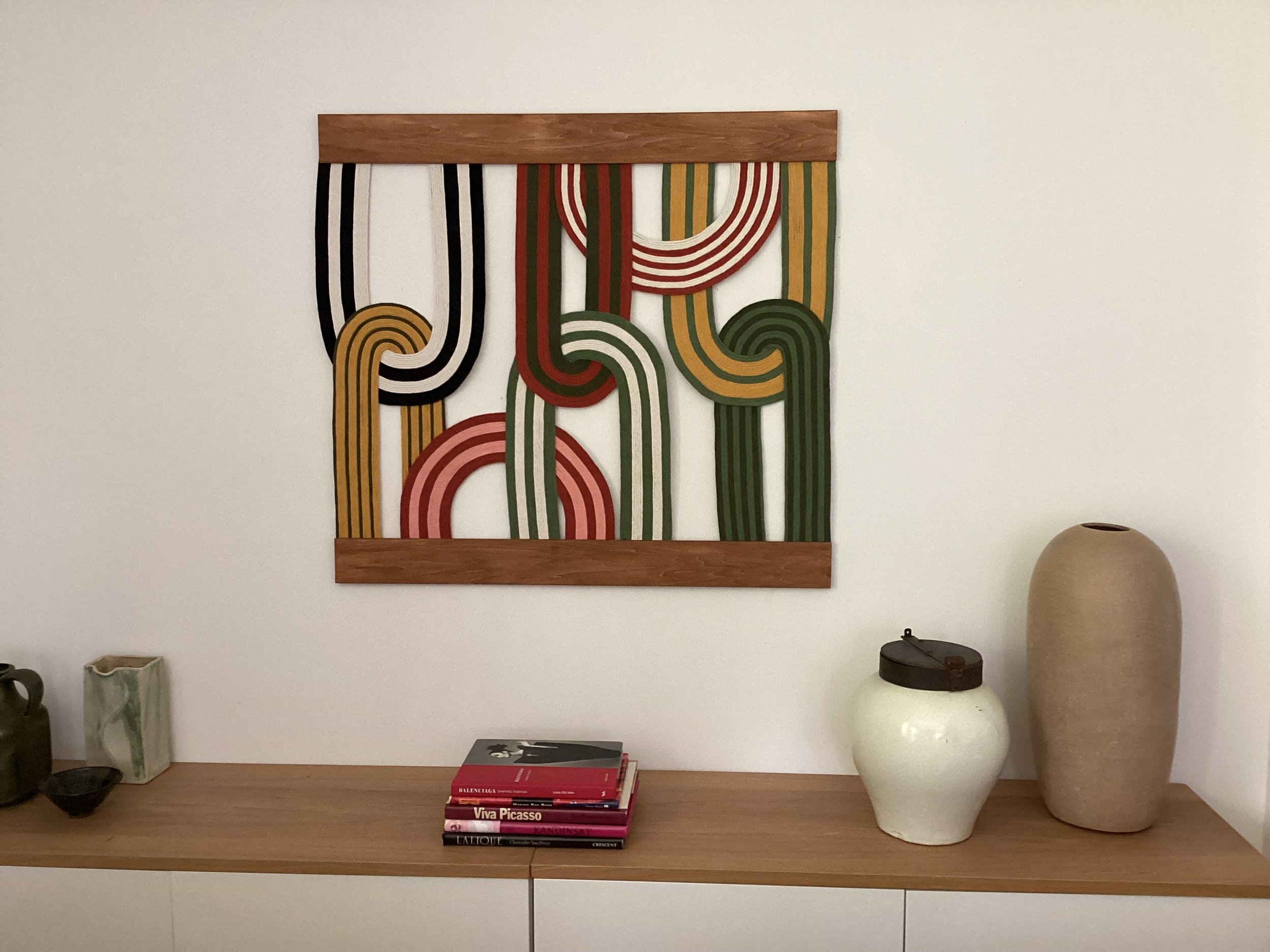 Loops Cabana Stripe