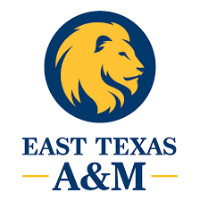 East Texas A&M University logo