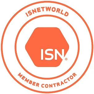 ISNetworld Member Contractor badge