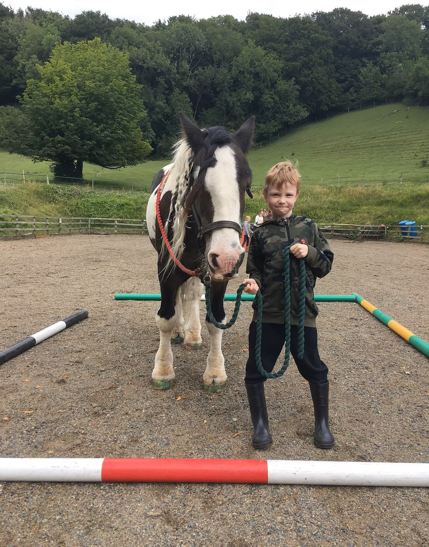 Horsing Around