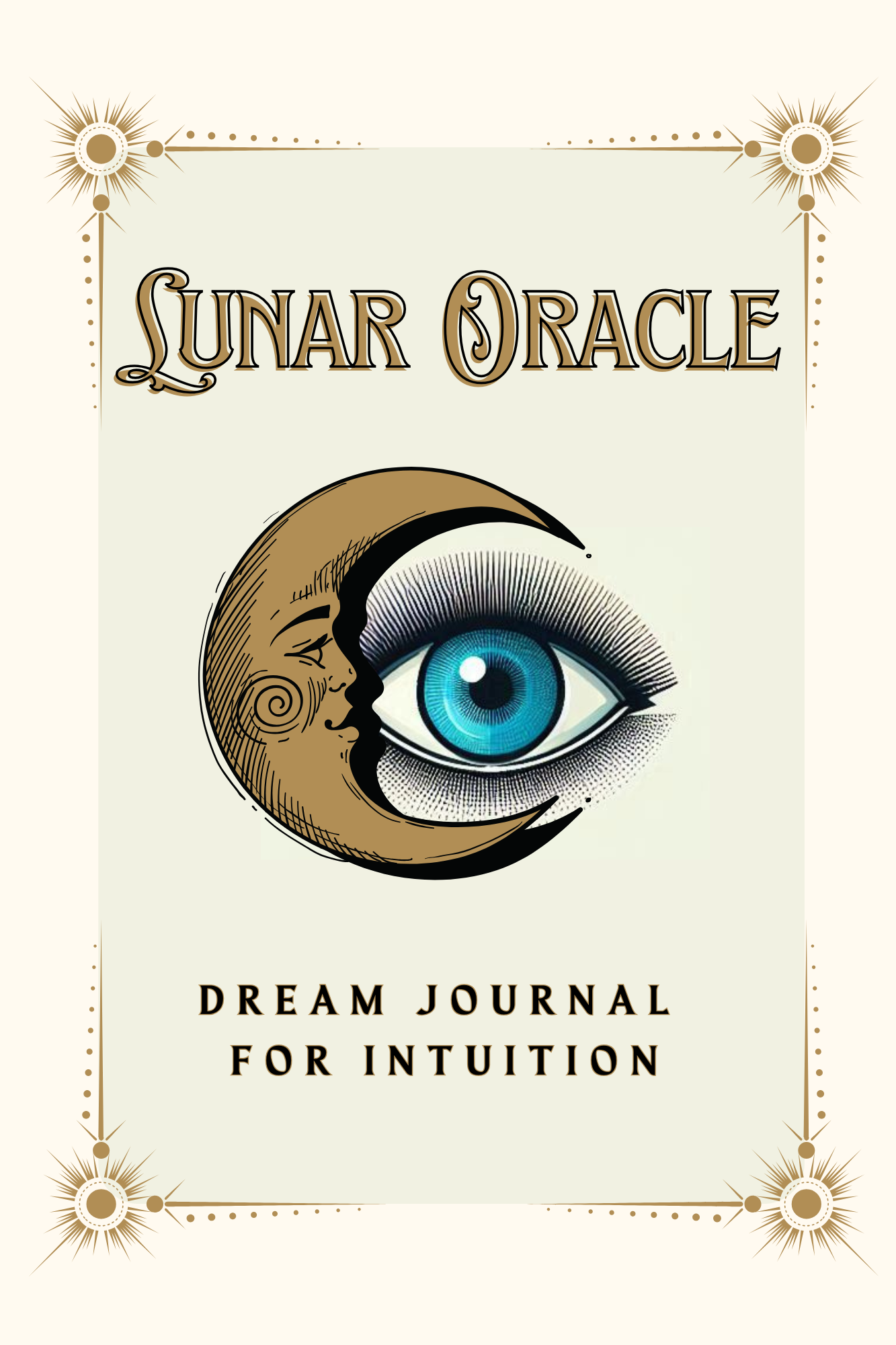 Dream Journal Jk ultra lunar oracle