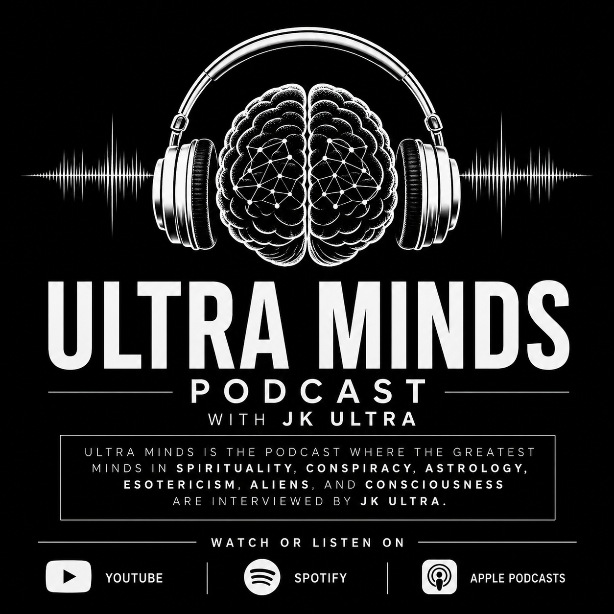 Ultra Minds Podcast