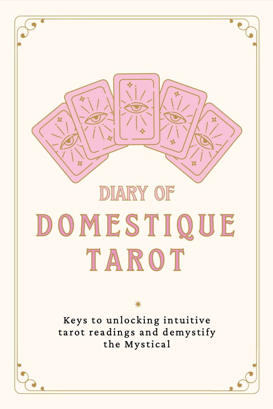 Learn Tarot Workbook JK ULTRA