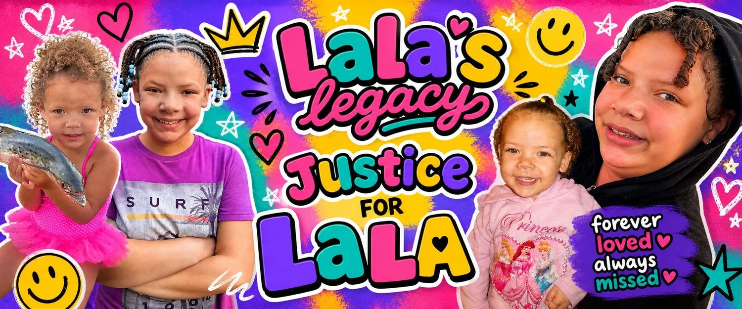 LaLas Legacy: Turning Grief Into Change