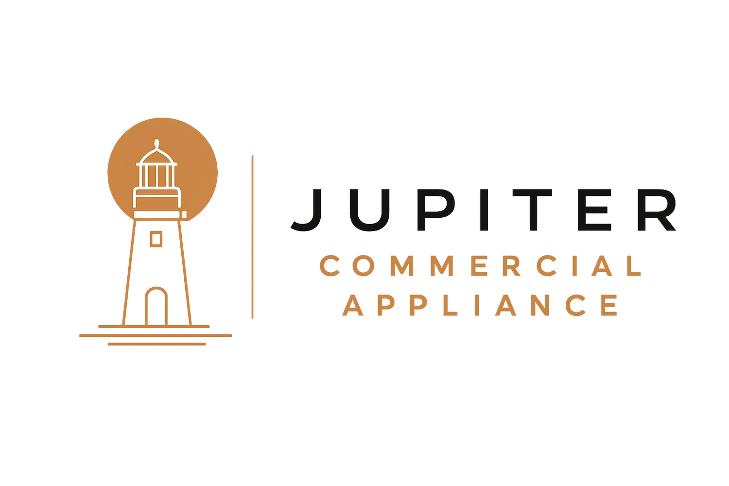 Jupiter Commercial Appliance