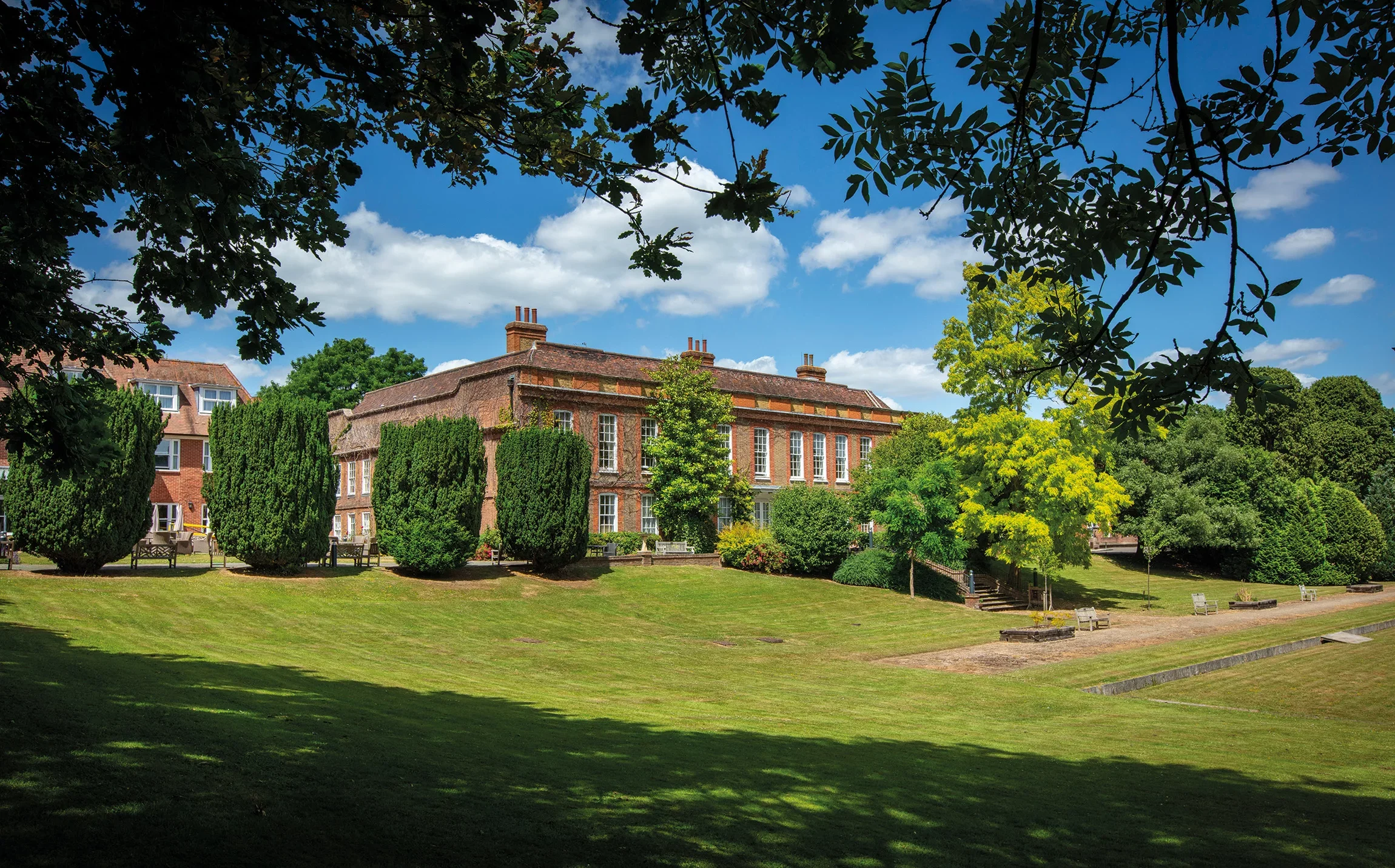 Refurbishment Works to Begin at Frognal House