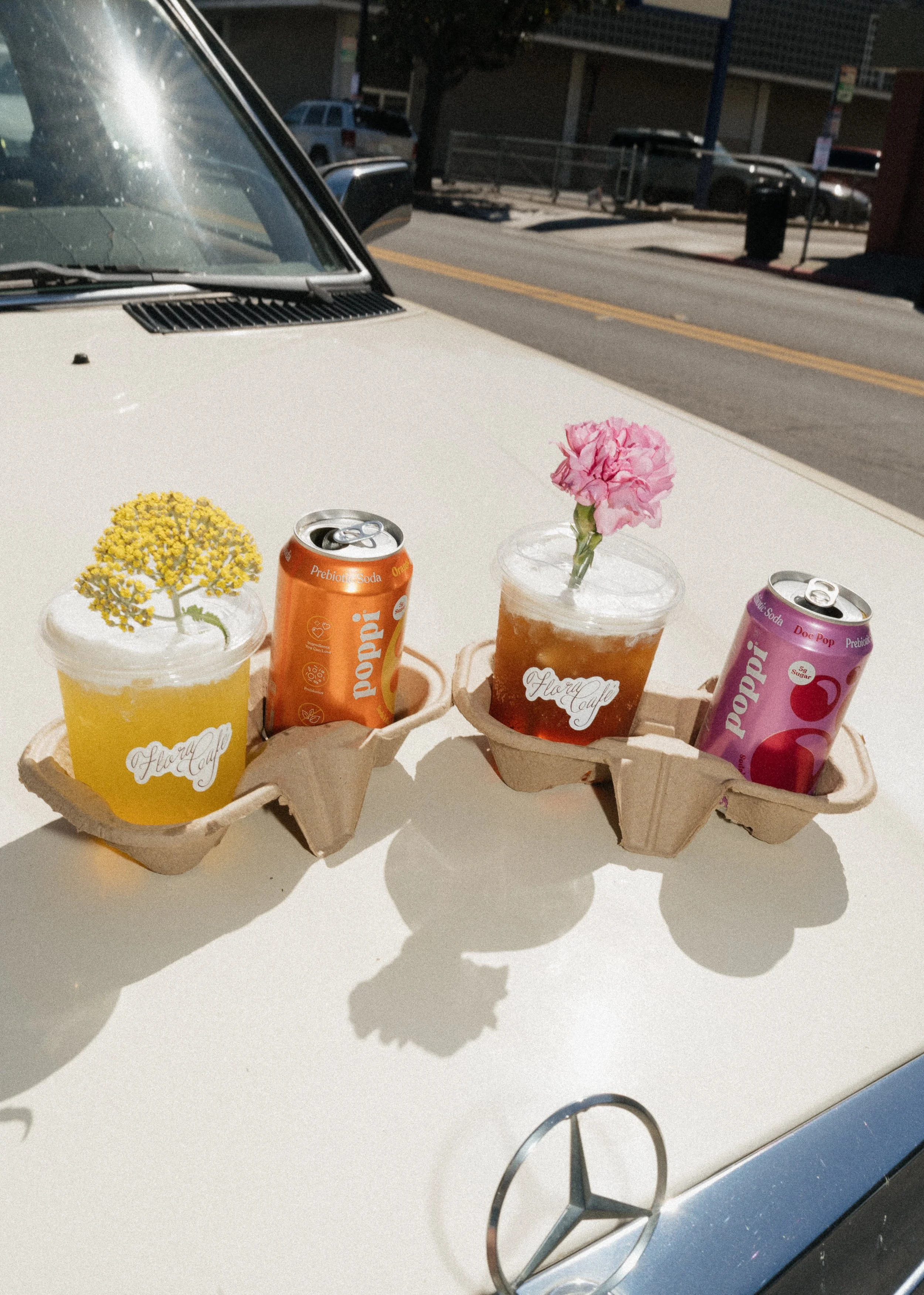  Seasonal Special.  Dirty Doc Pop &amp; Orange Dream Pop  