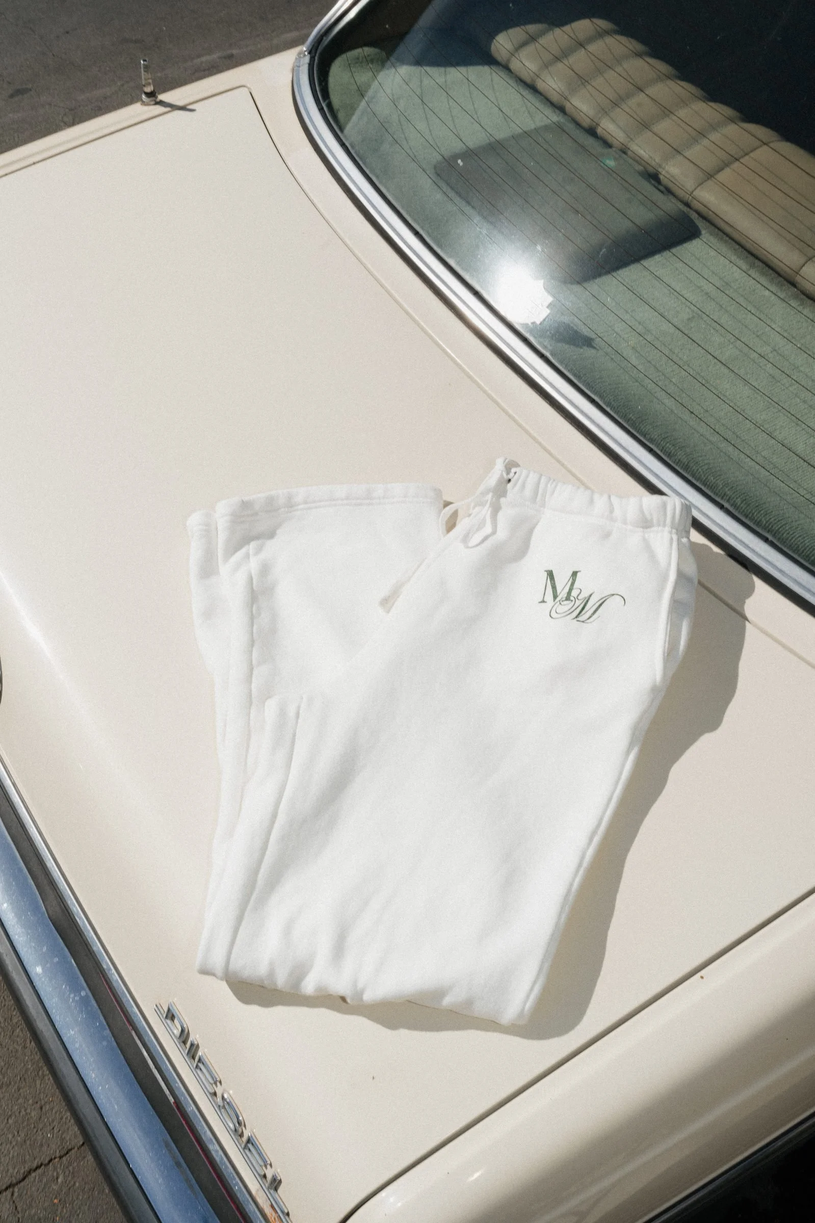 Mat and Matcha Sweatpants