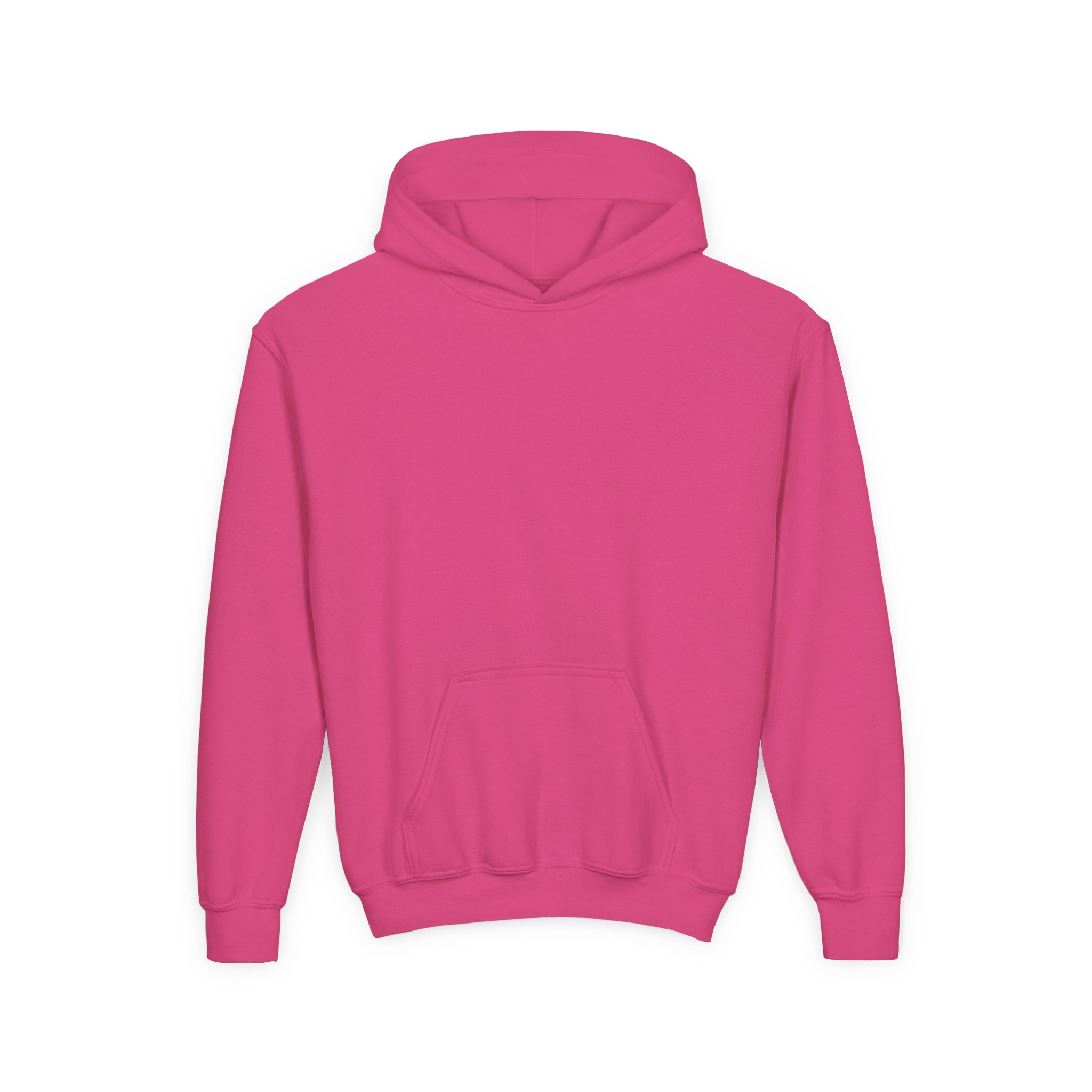 2:Late-iMadeit.®  Youth Heavy Blend Hoodie