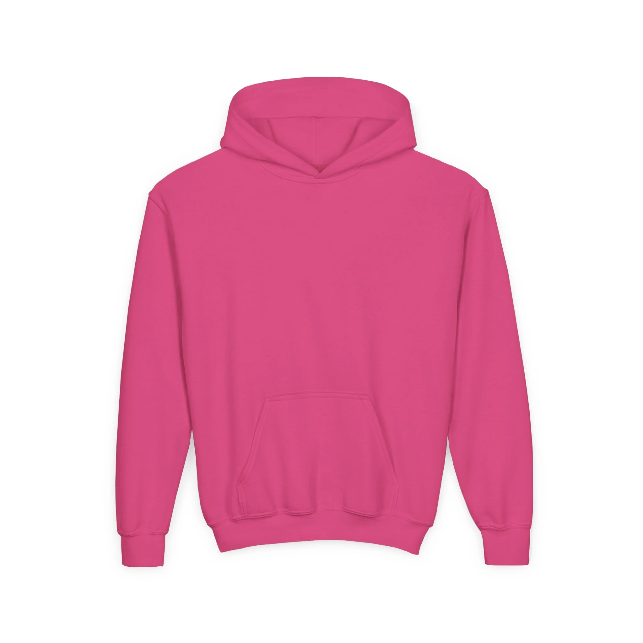 2LateiMadeit.®  Youth Heavy Blend Hoodie