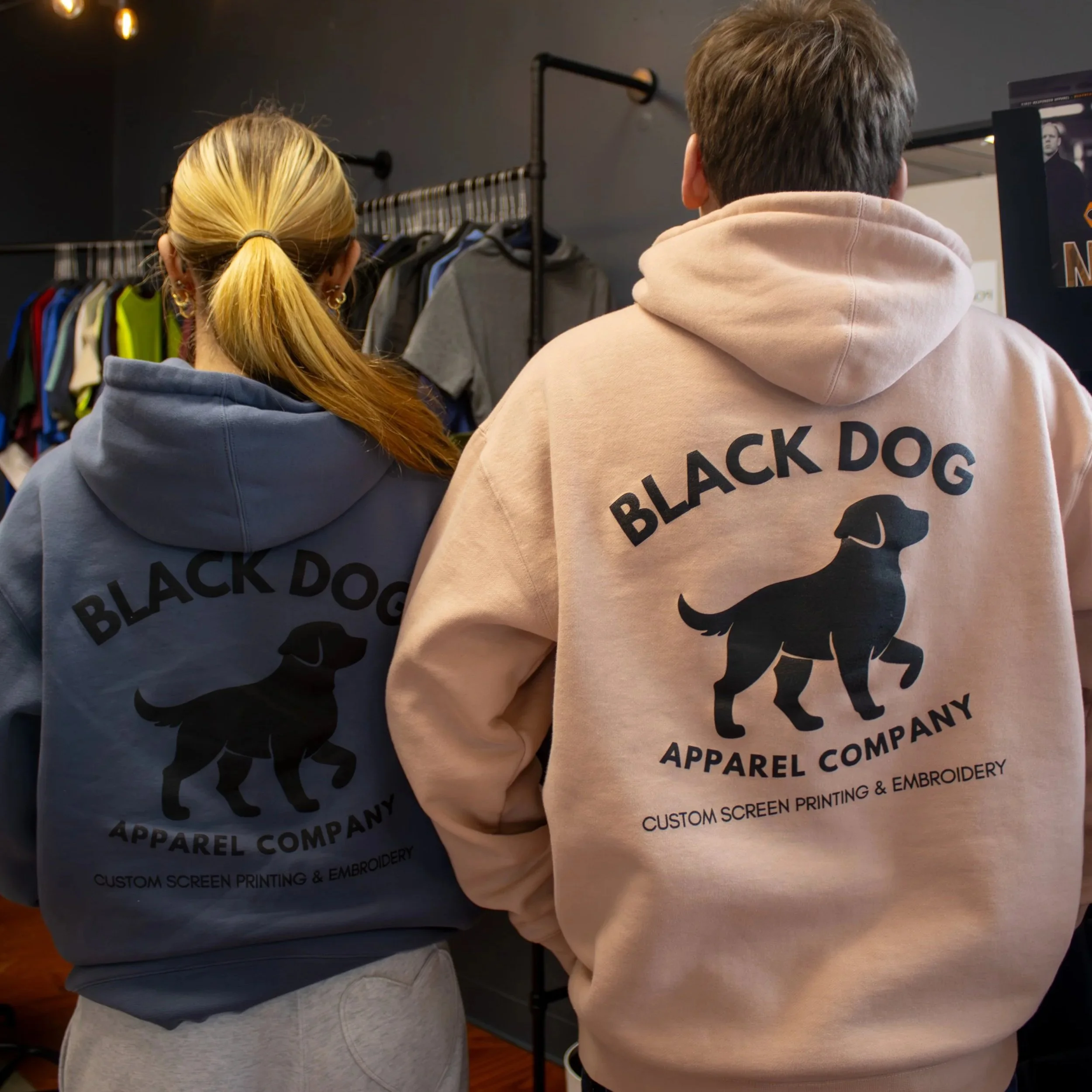 Retail & Custom Apparel