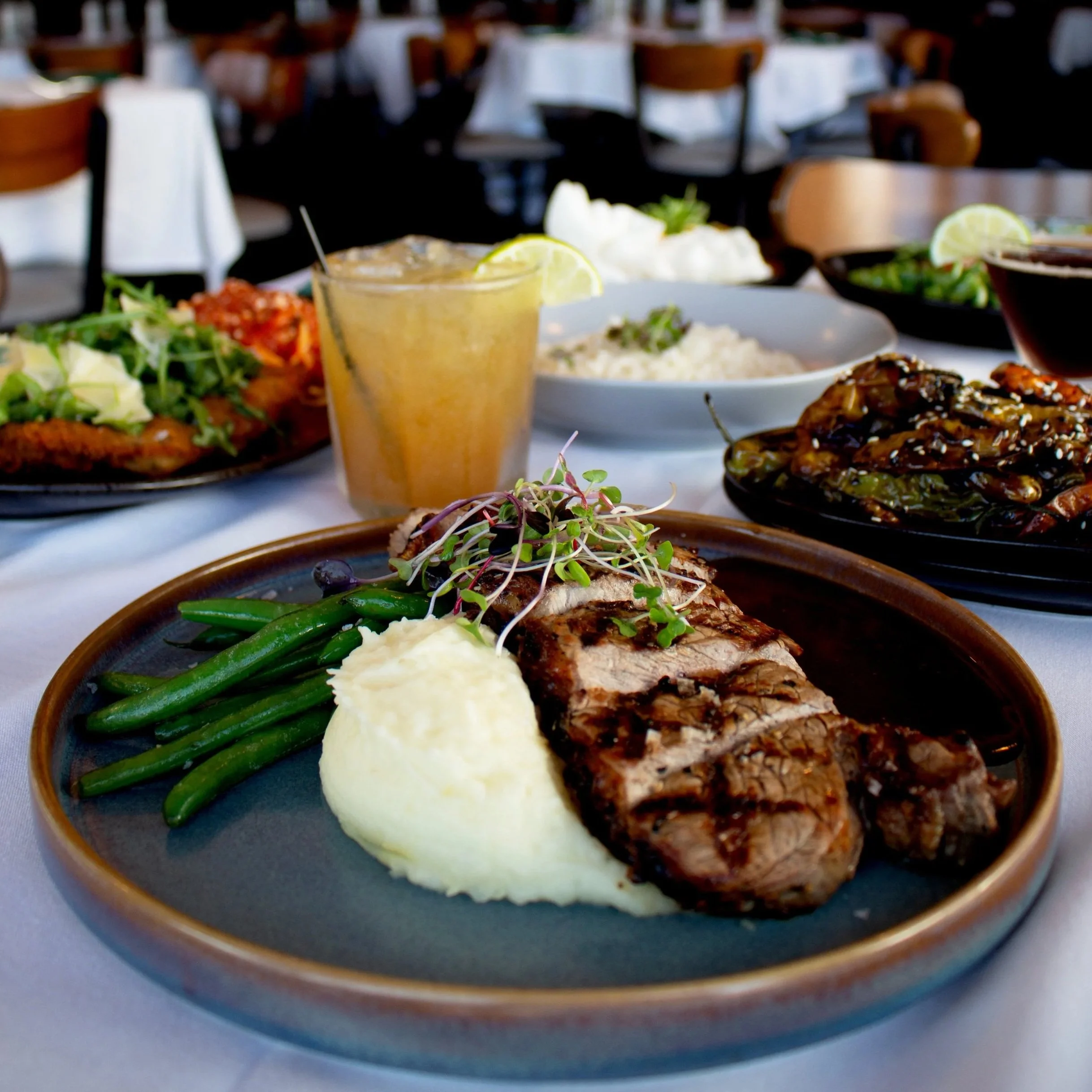 Restaurants & Hospitality