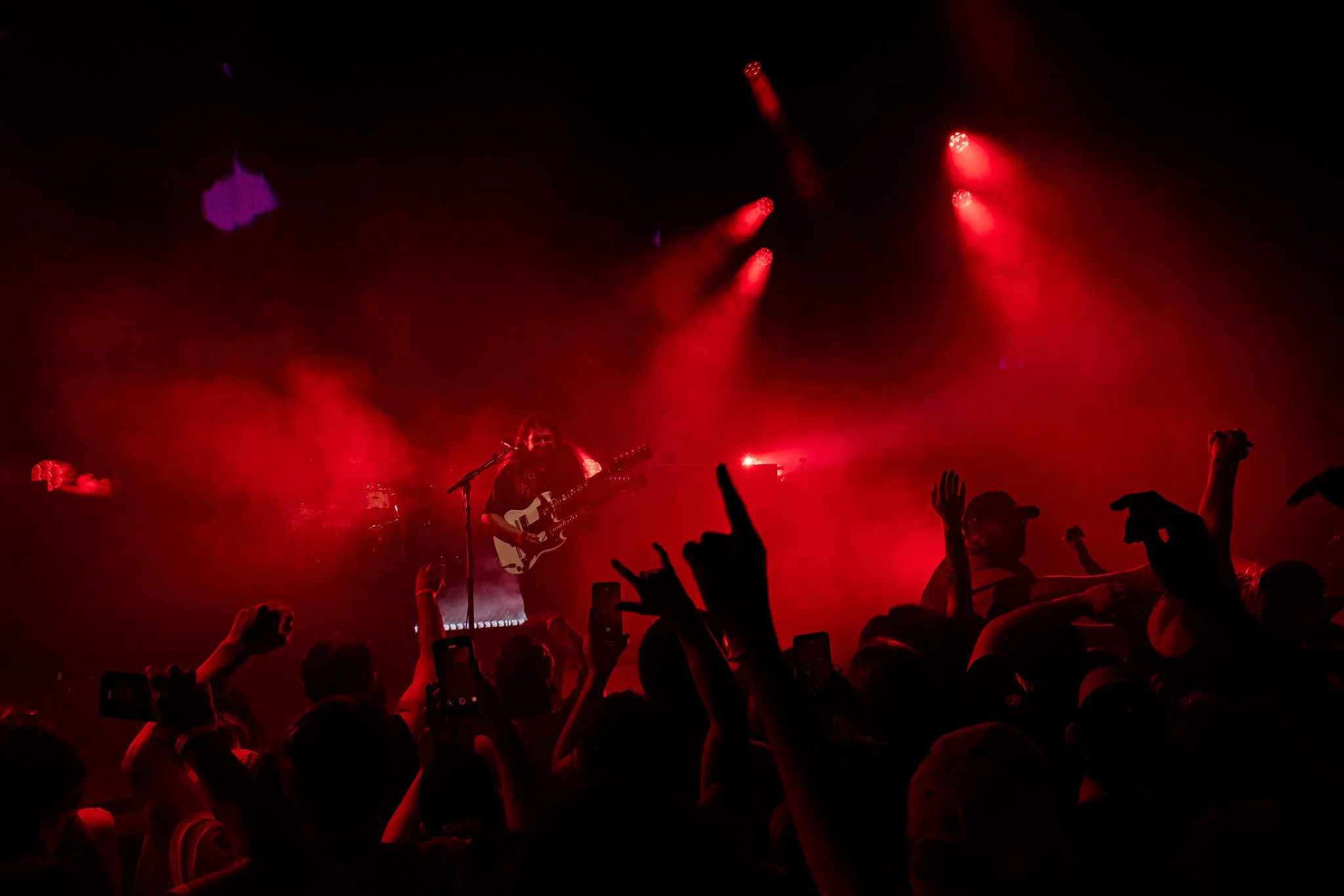 Coheed and Cambria / Taking Back Sunday