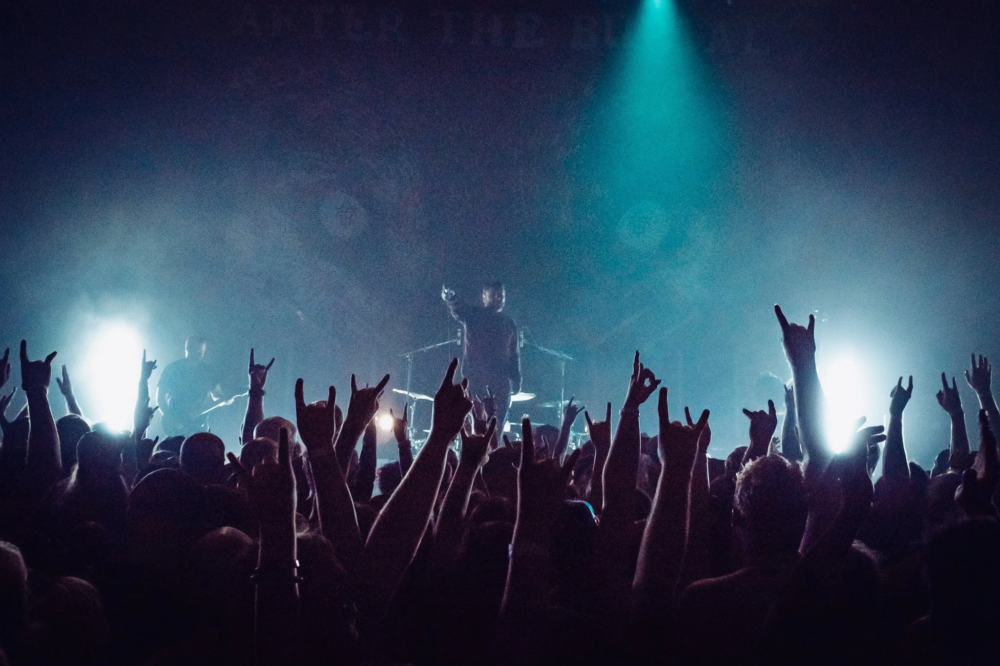 We Came as Romans / After the Burial / Currents / Johnny Booth
