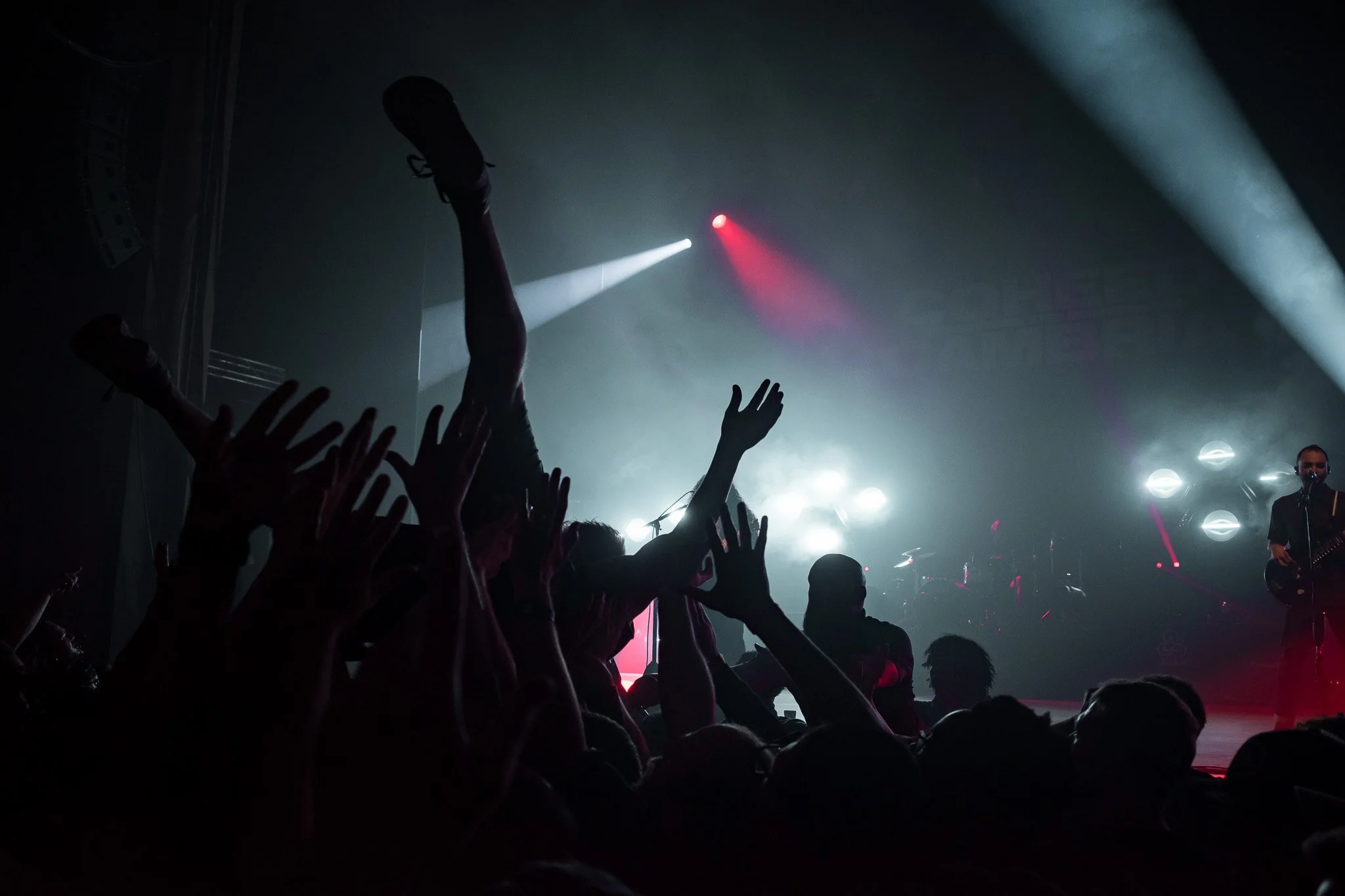 Coheed and Cambria / Arm’s Length / Kaonashi