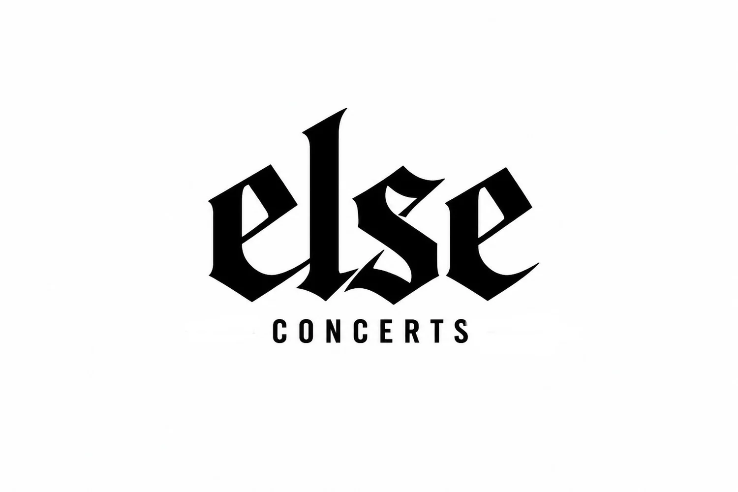 Else Concerts