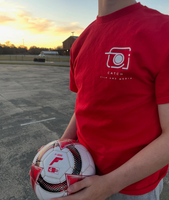 Catch the Moment Tee