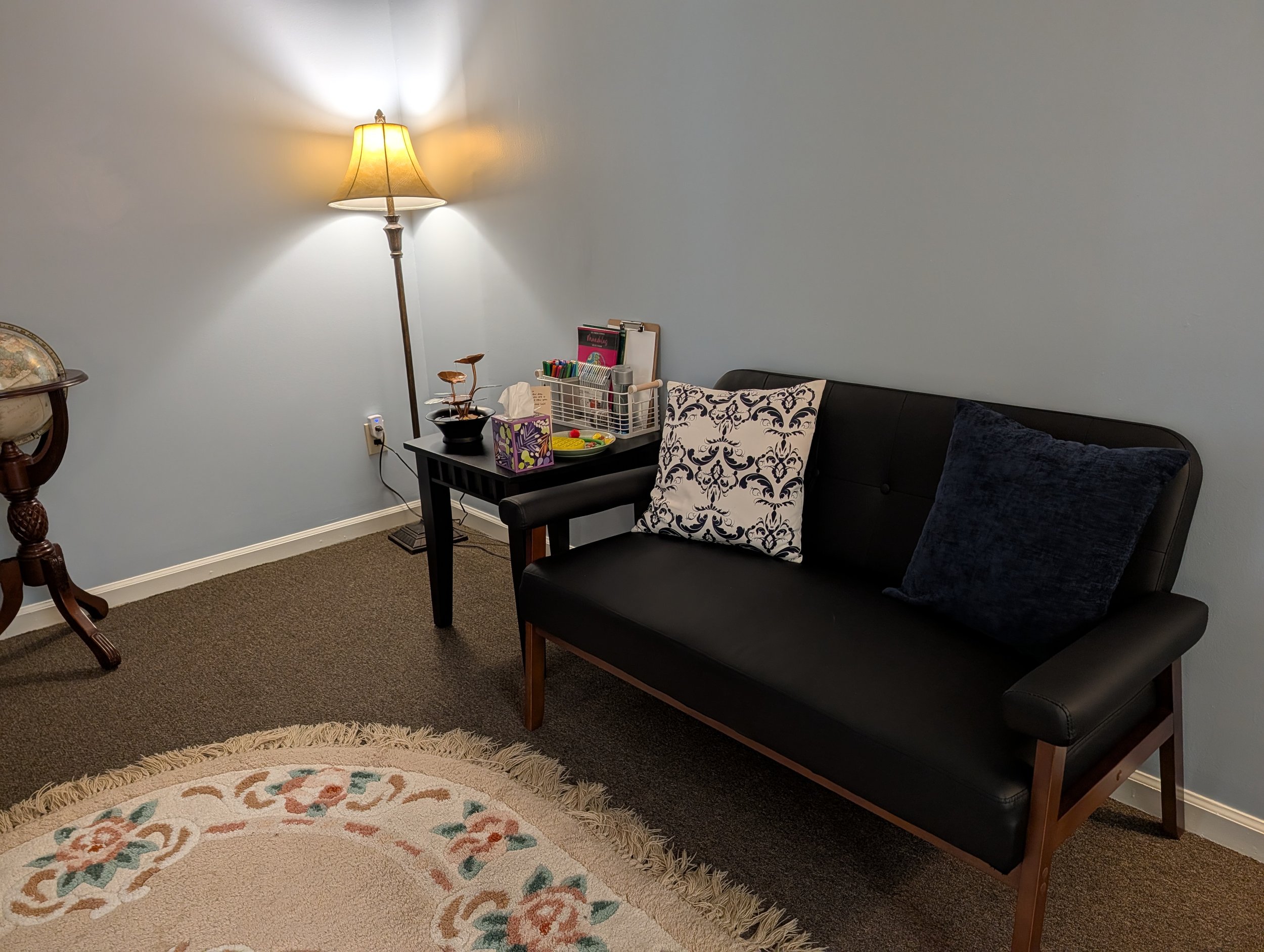 Waiting room