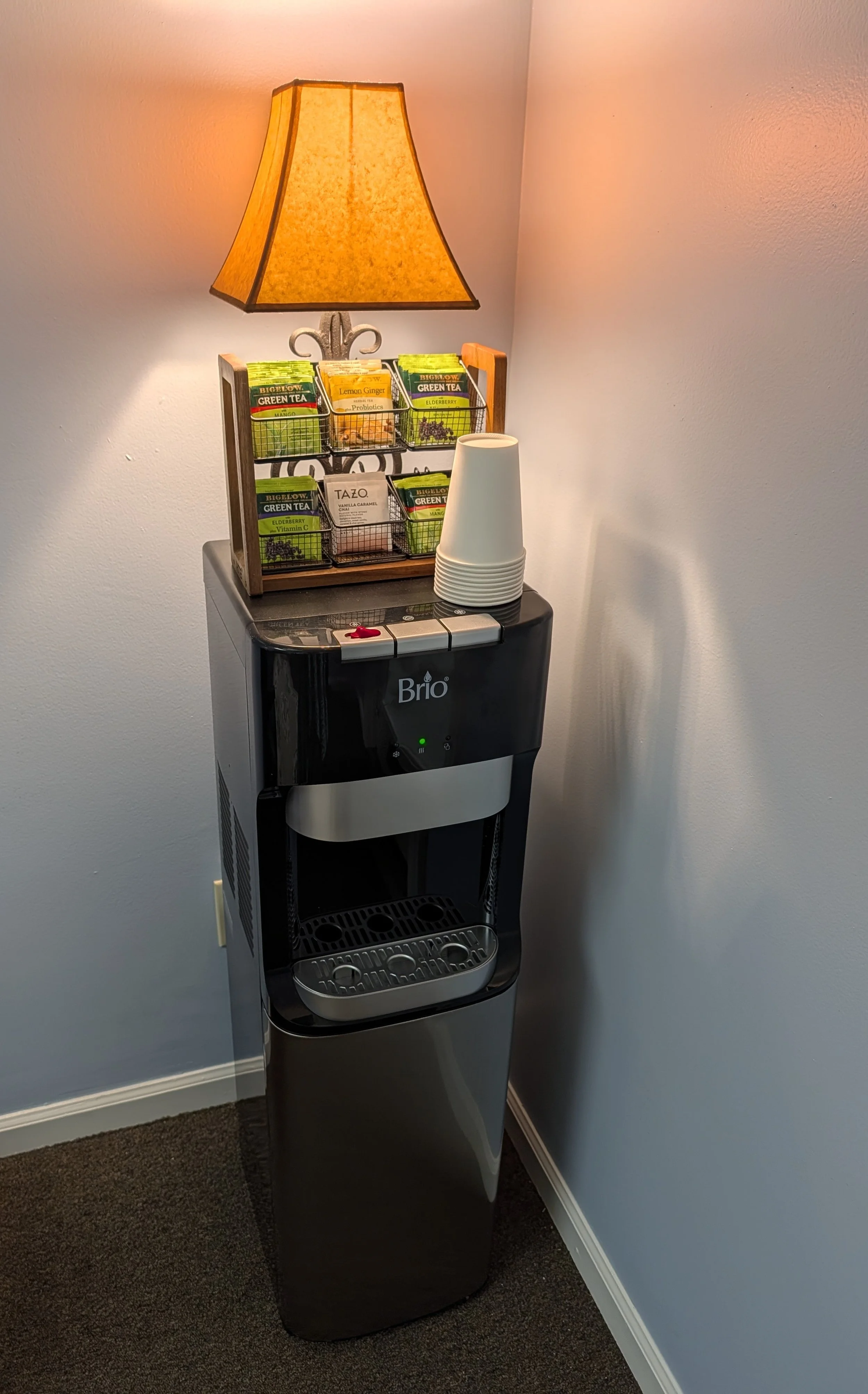 Hydration station