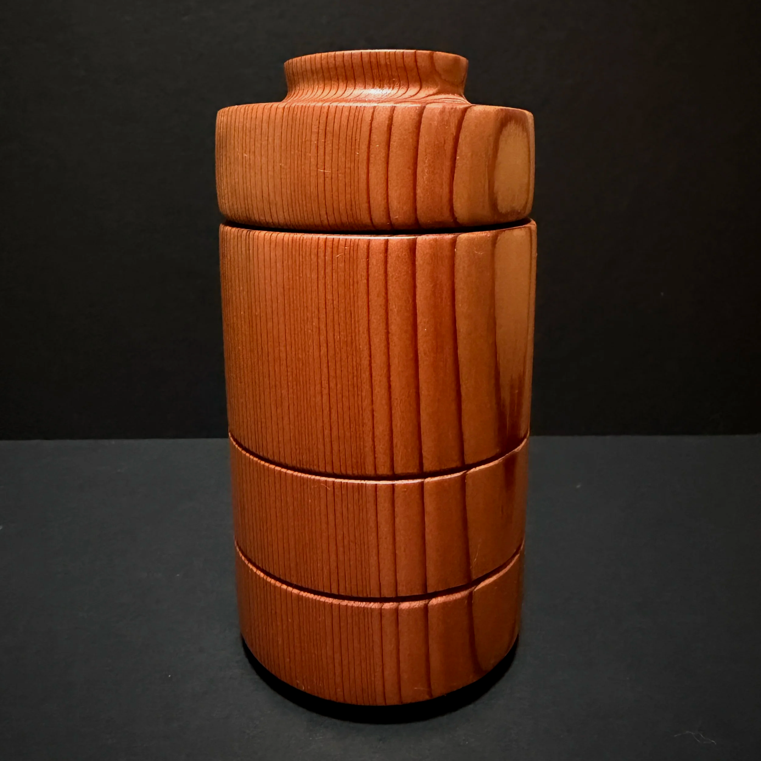 Redwood Jar