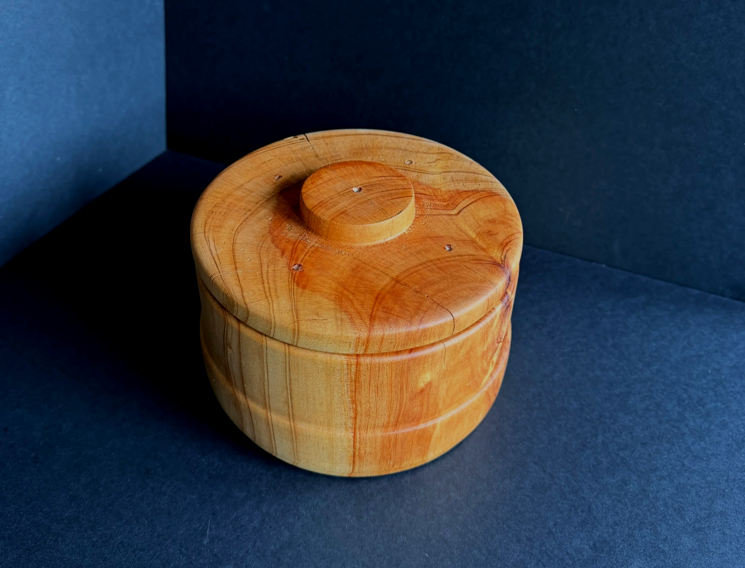 Cypress Cookie Jar
