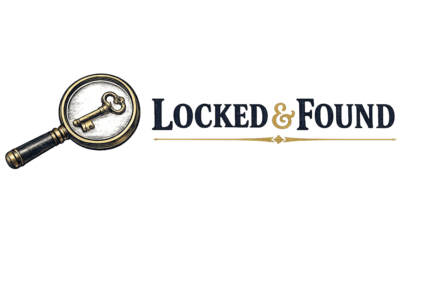 Locked and Found