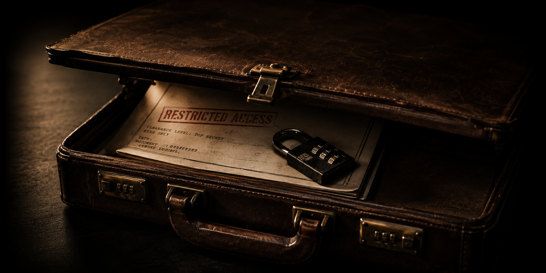 Agent 47-B — The Case