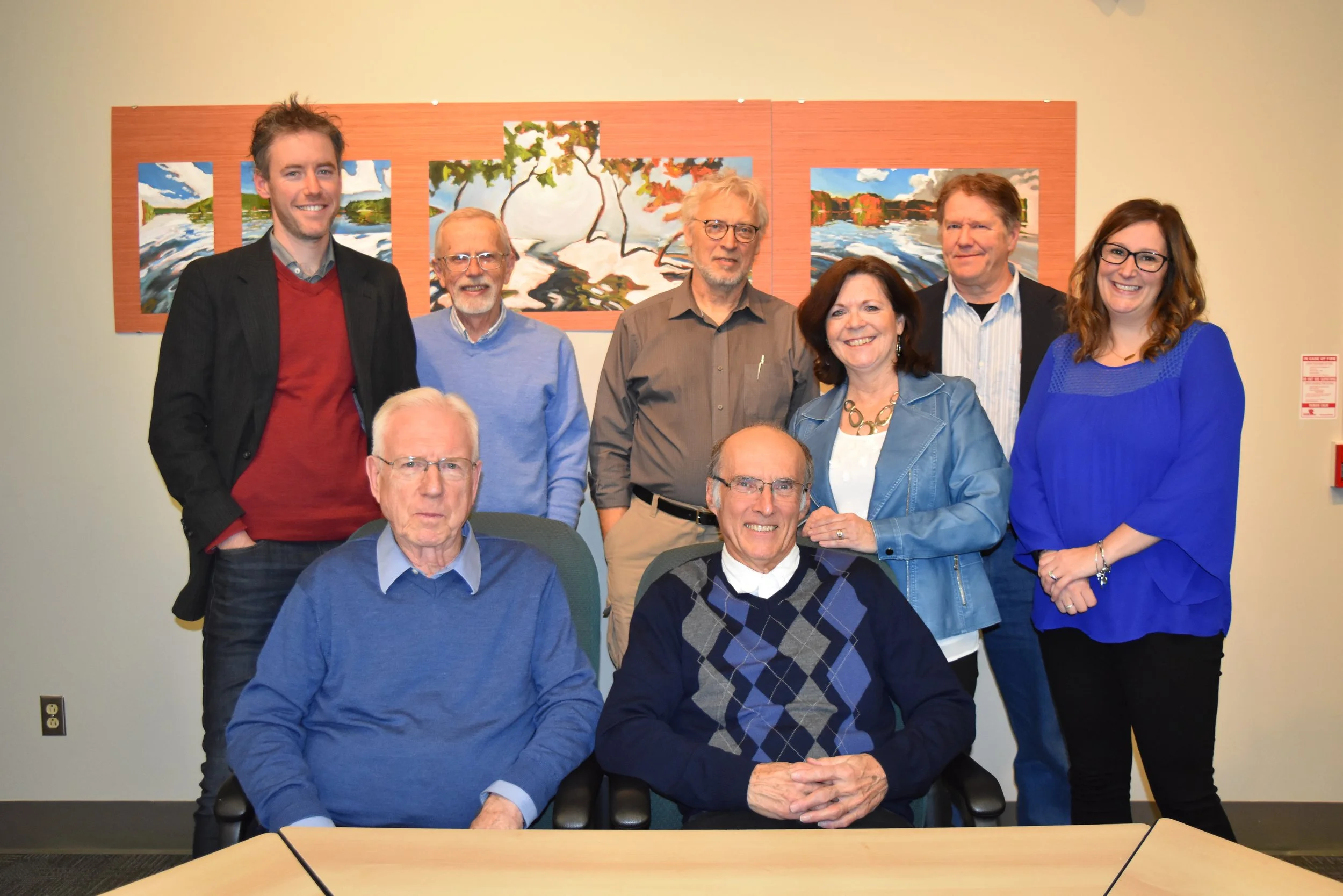A& C Committee.  Arts and Culture are a pillar of our Community Wellbeing. Lesley supports library,  public art, theatre, festivals, important tourism events, Del Crary Park, Music Fest, Folk fest.