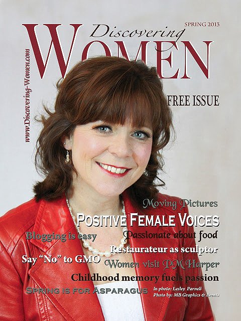 Lesley Parnell brings positive energy to Otonabee Ward and City Council

Kind women in politics