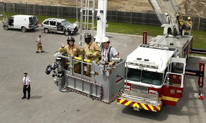 Lesley Parnell has participated in 2 Fire Opps 101 training sessions with the Fire Association. Advocated for a new ariel fire truck to protect our growing city and enhanced safety equipment and training for our fire fighters.  Community Well-being