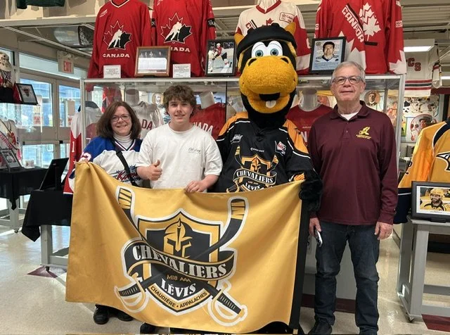 Telus Cup 2026 - Community Outreach