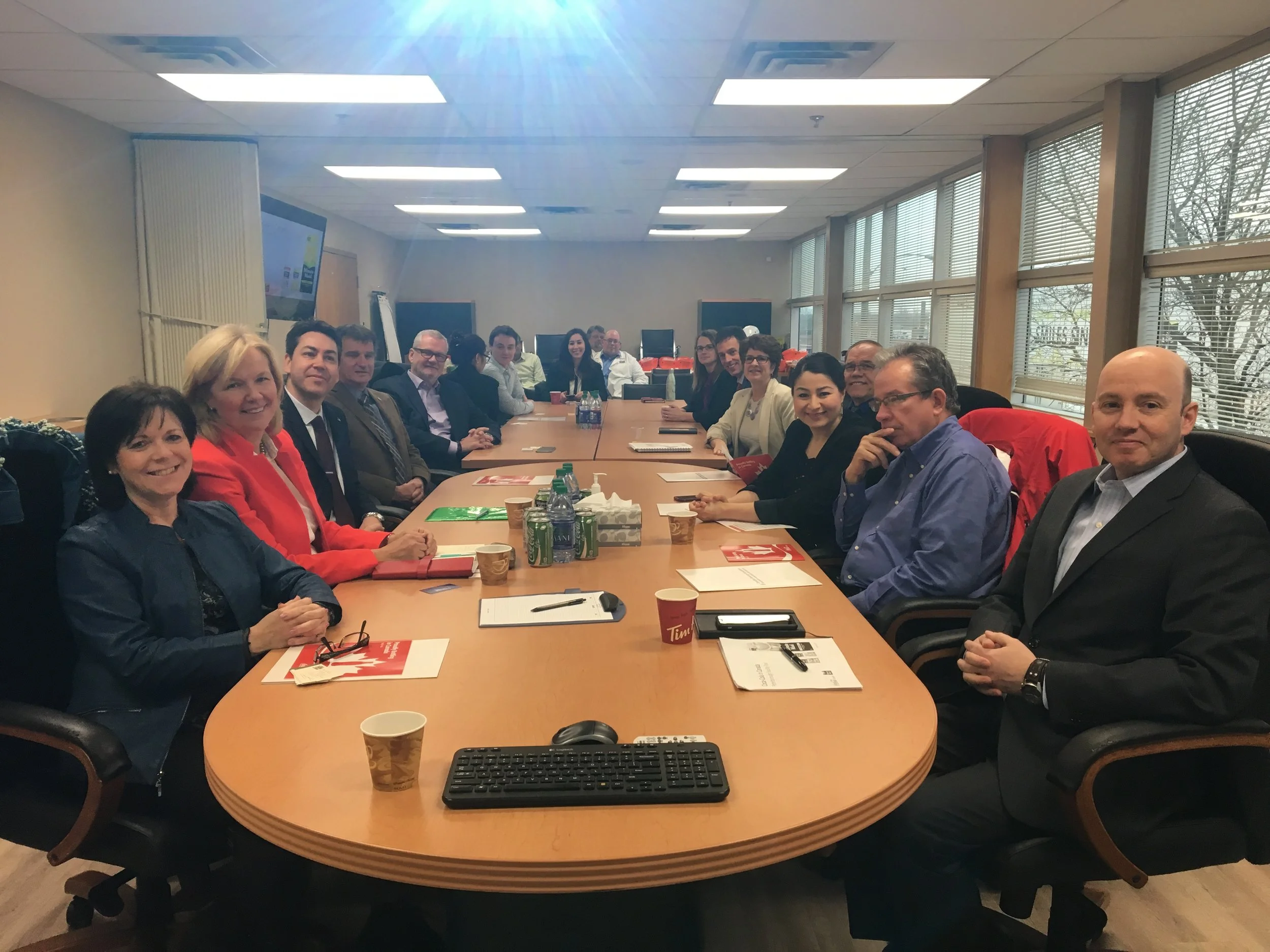 Economic development is essential to Peterborough.  Lesley Parnell was the first city councillor the Mayor appointed to the Economic Development Board, Peterborough. Community growth, prosperity, jobs, new business,
Tourism