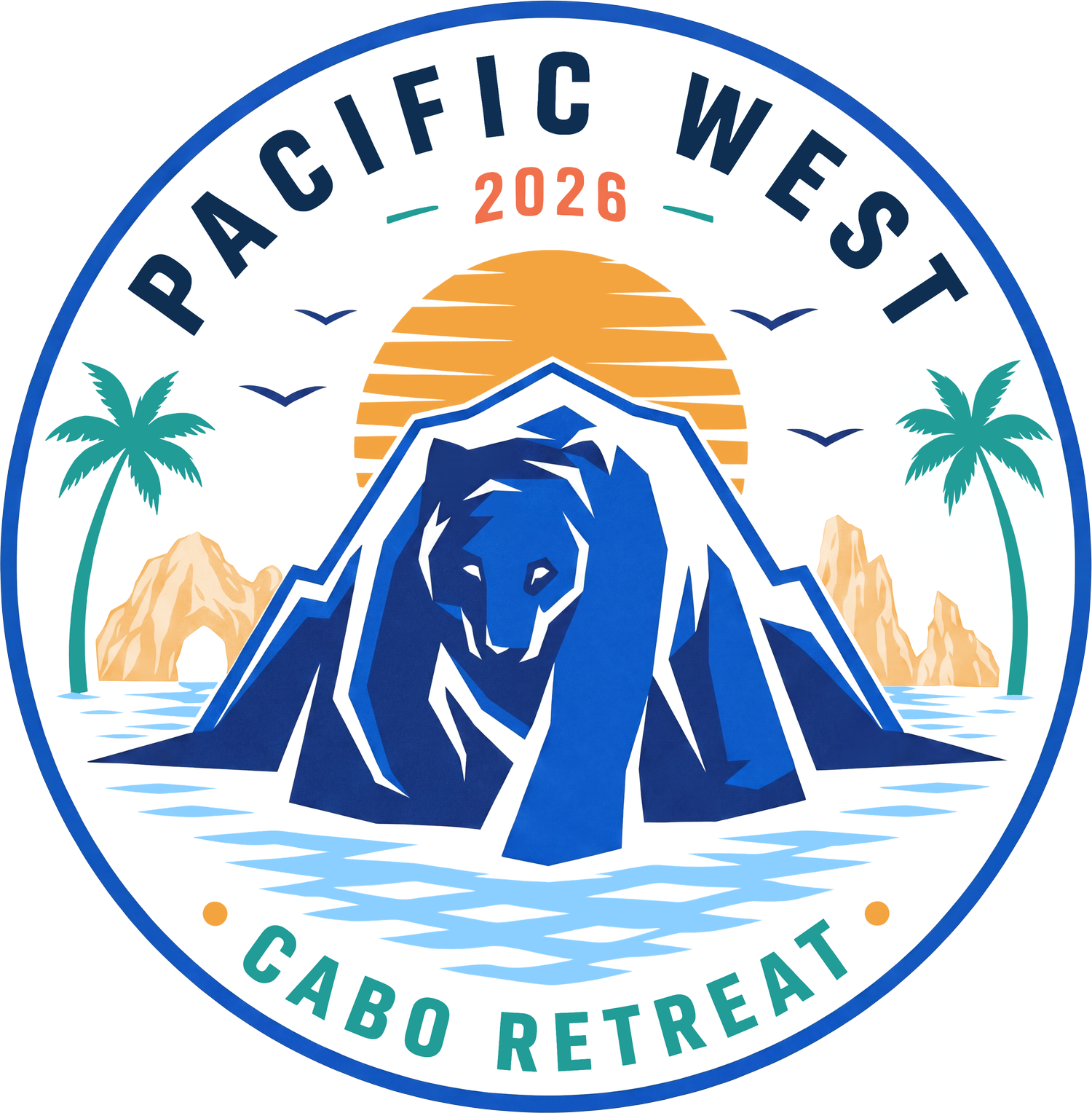 PACIFIC WEST RETREAT 