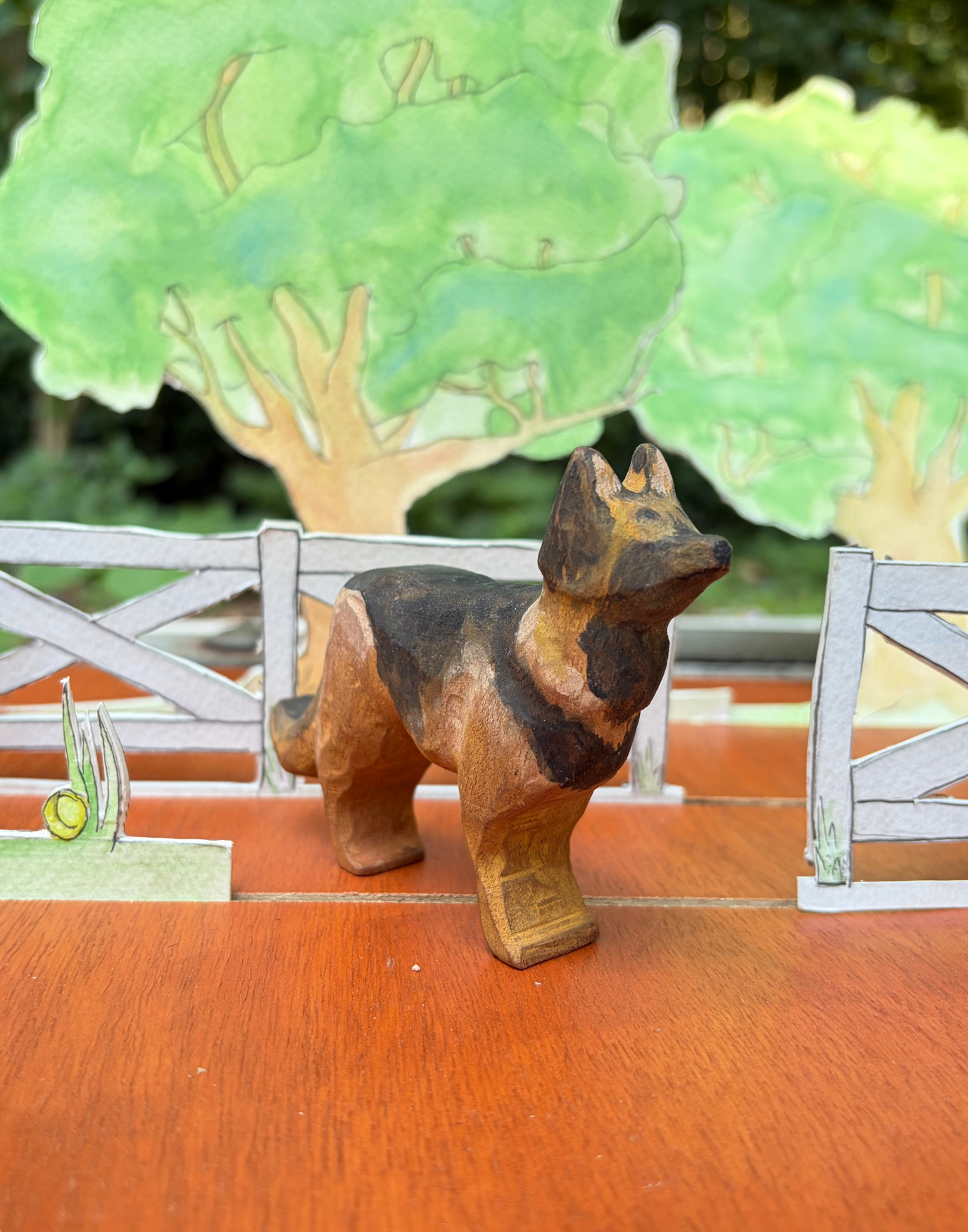 German Shepherd