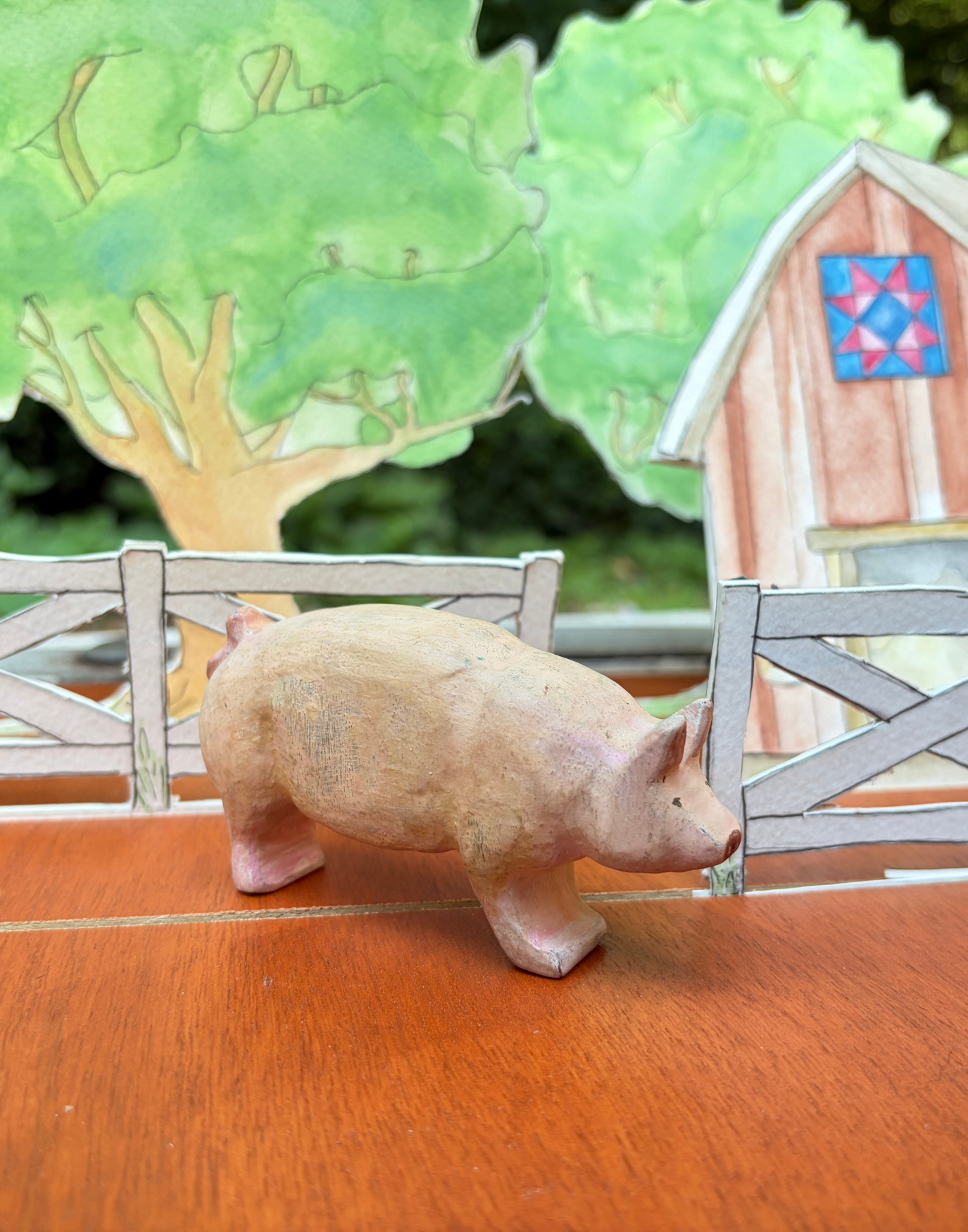 Yorkshire Pig