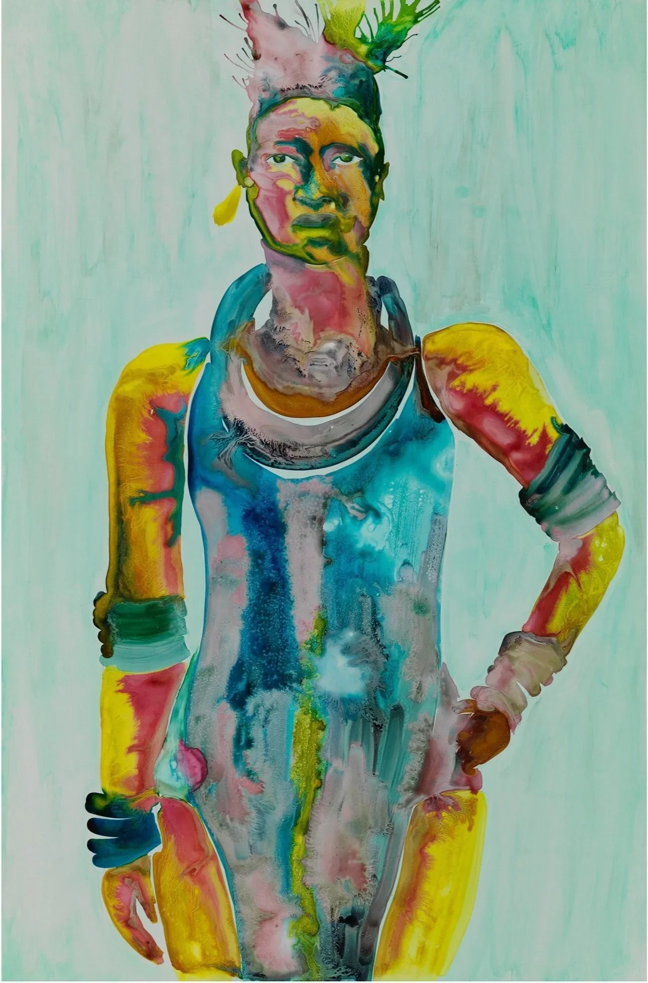 Aissata Editioned Print