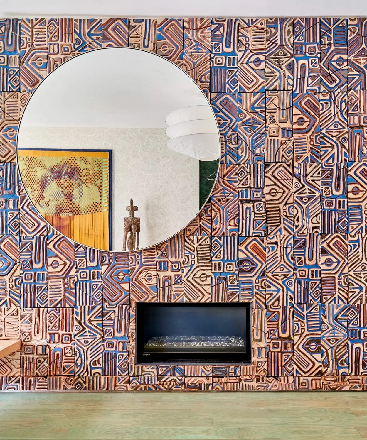 Legacy Wall