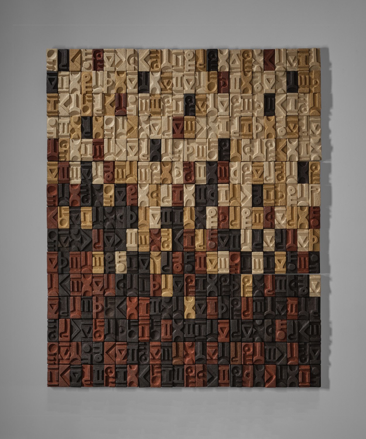Kuba Power, 2026  
48” x 80” Stoneware 