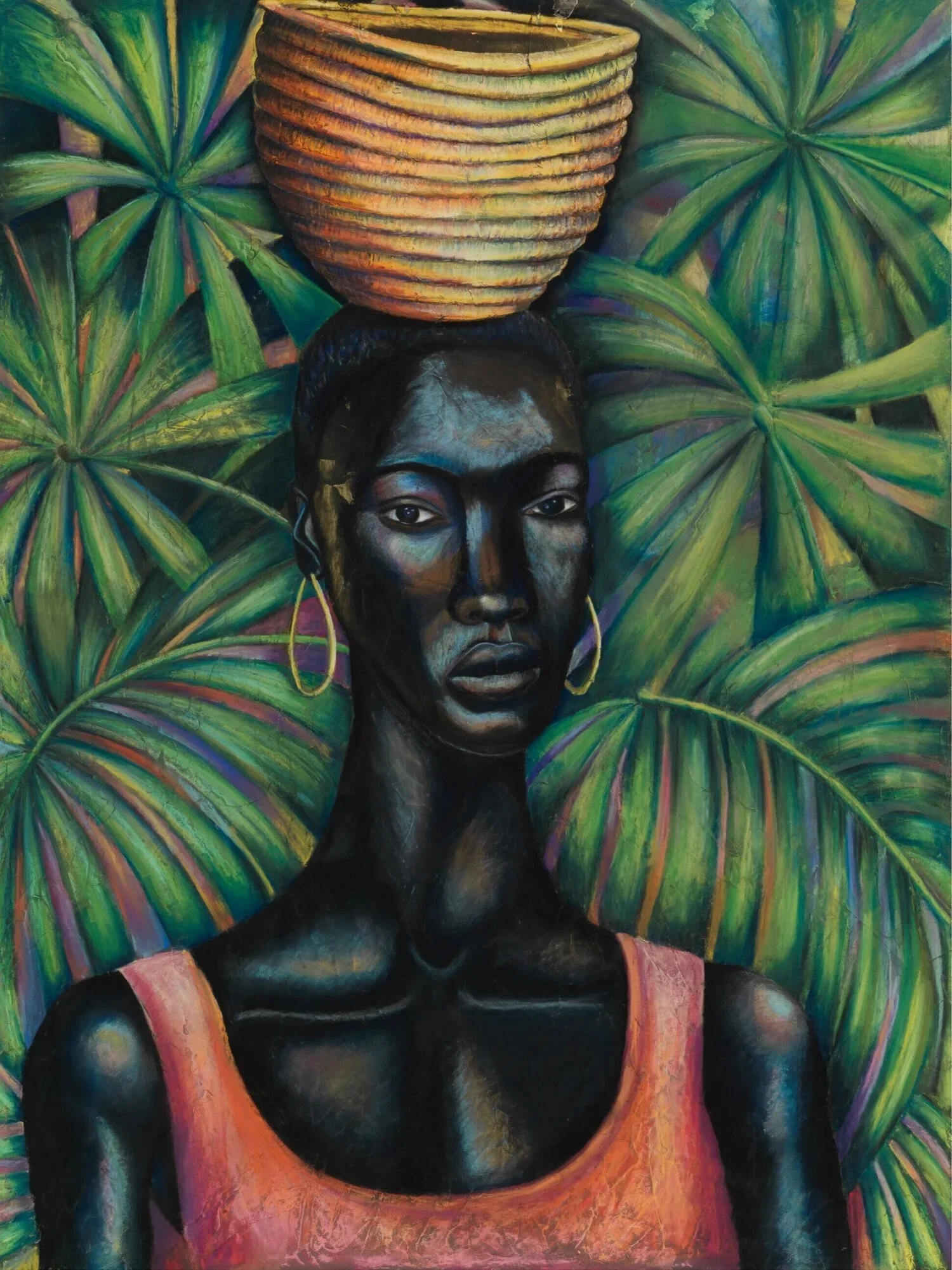 Adjoa Editioned Print