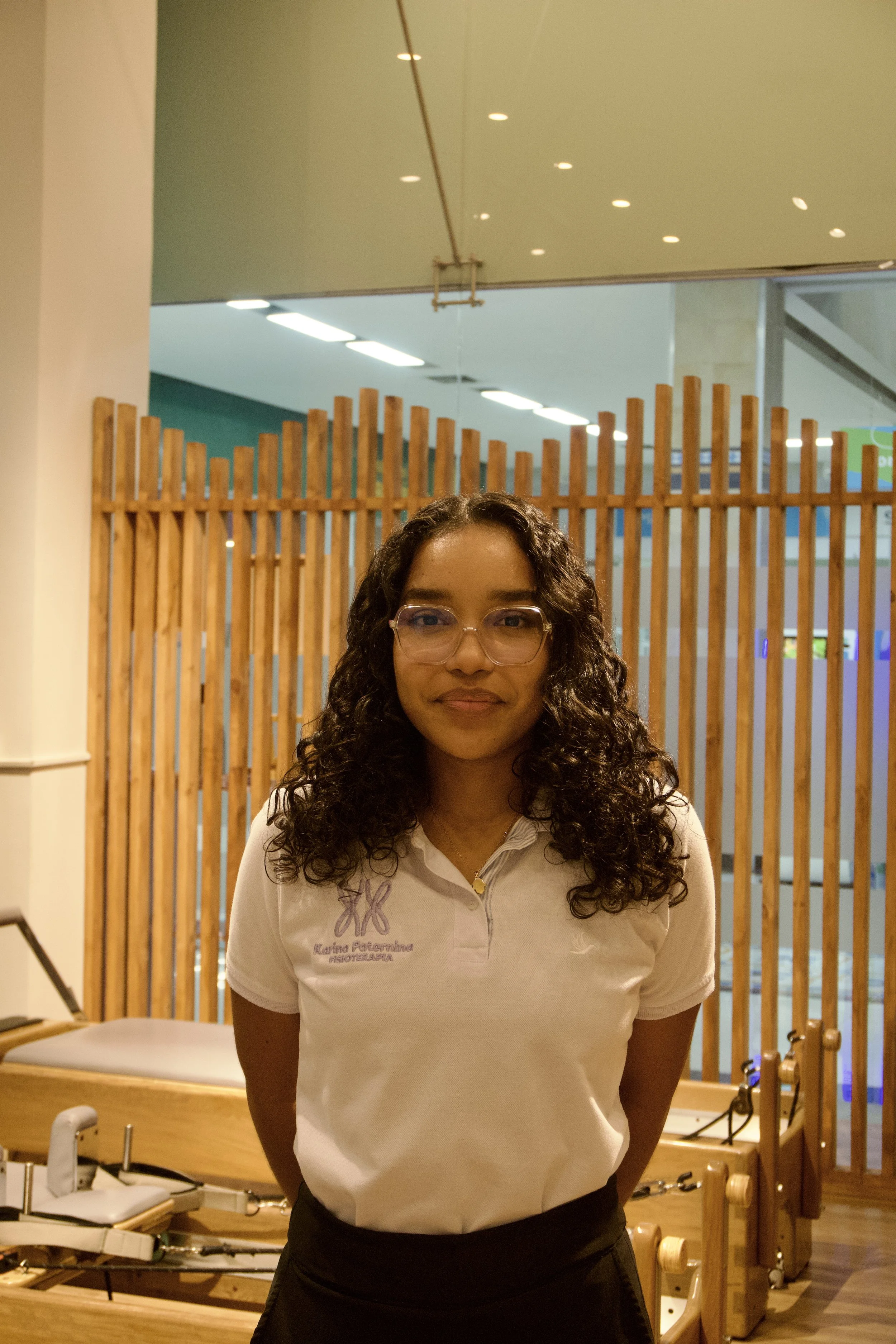 Ana Matos equipo administrativo Karina Paternina