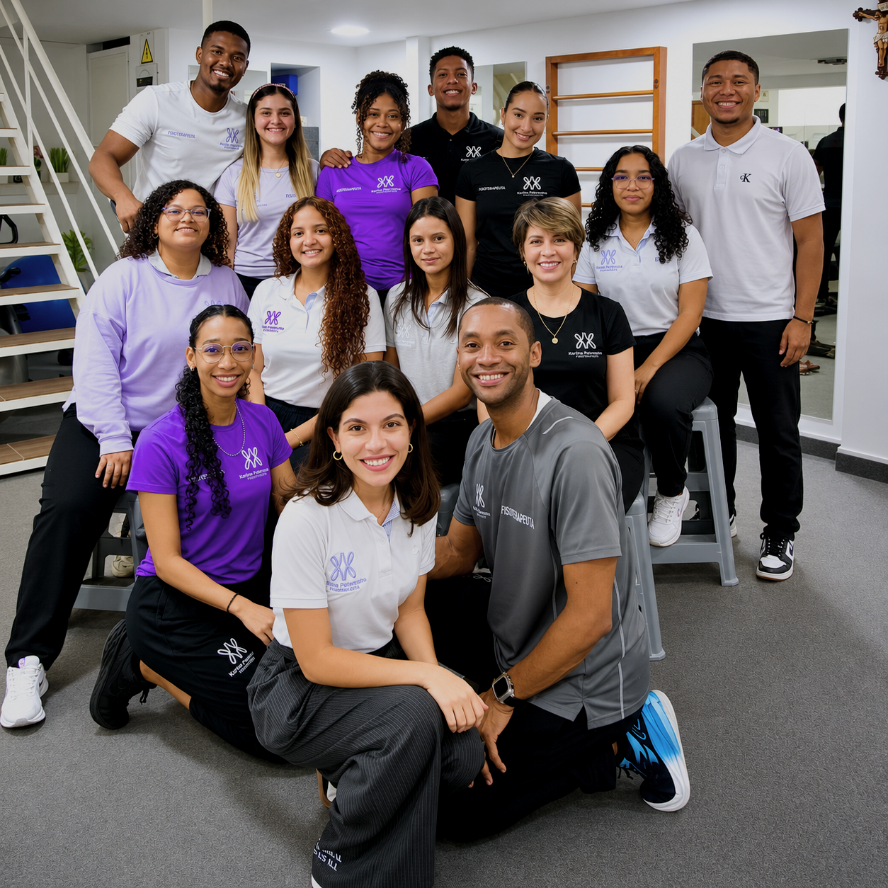 Equipo Karina Paternina Bienestar. Fisioterapia y Pilates