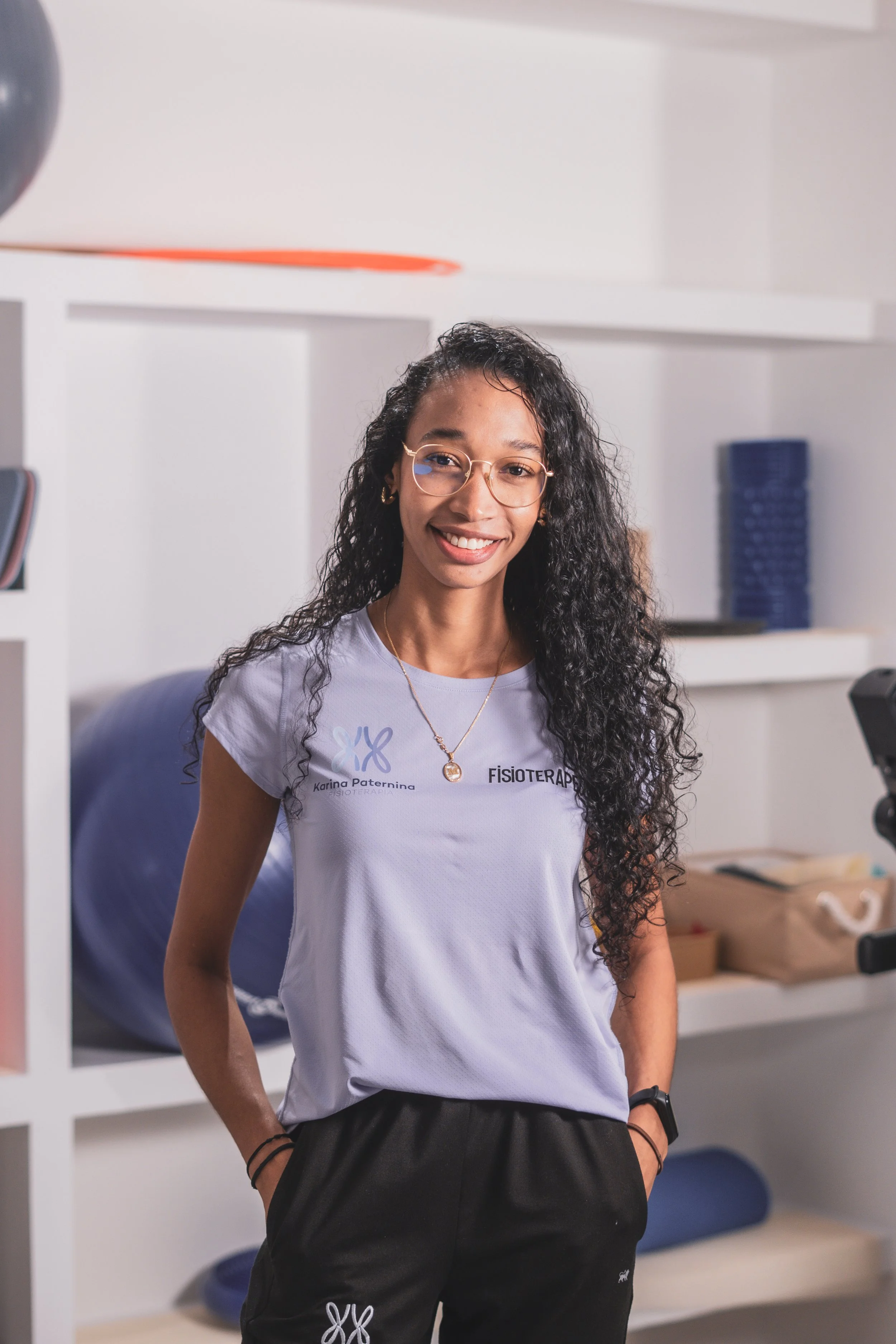 Melissa Marquez Fisioterapeuta - Equipo Karina Paternina
